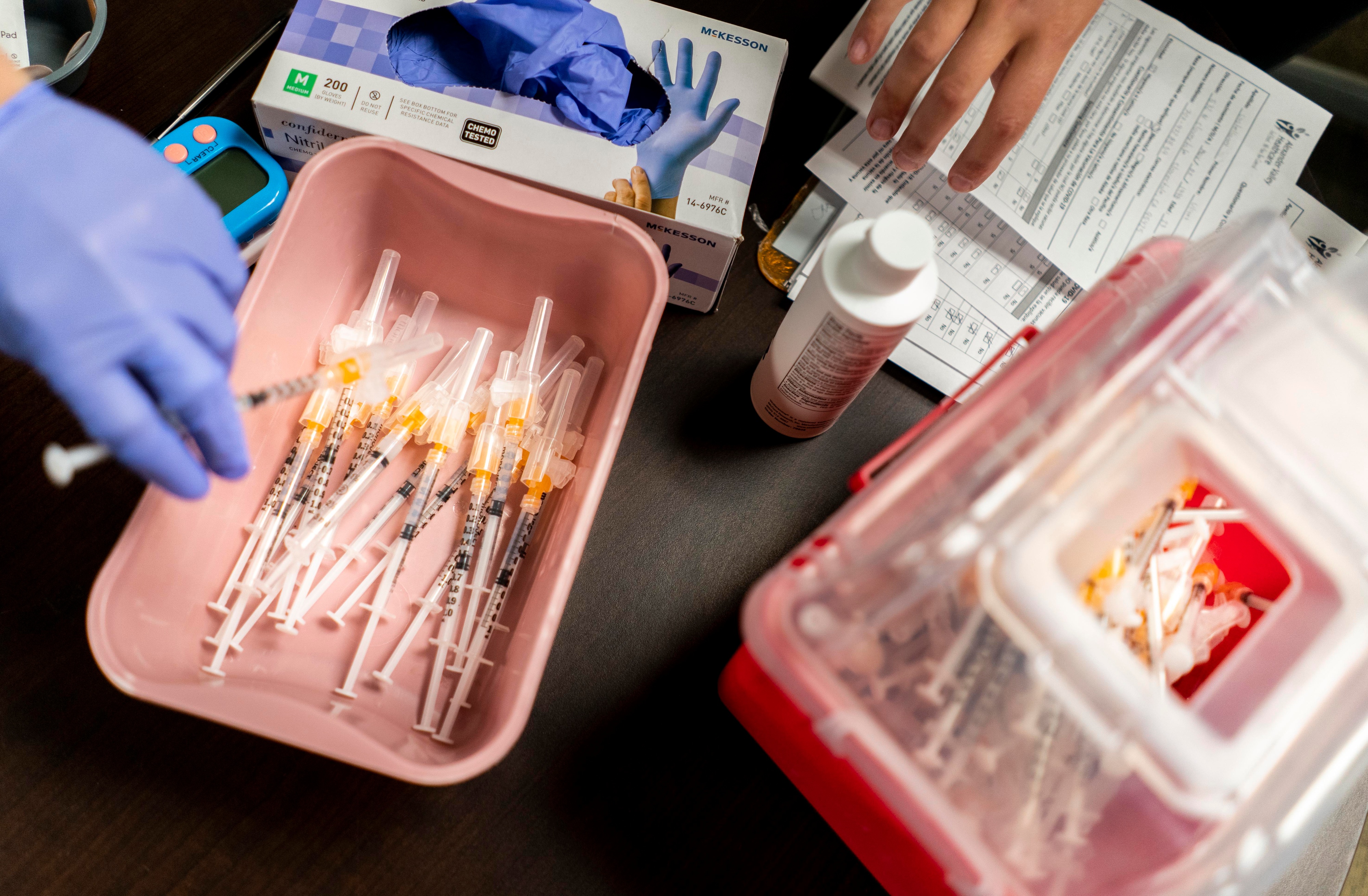CDC vaccine advisers say older adults should get 2nd coronavirus shot - Vimarsana News