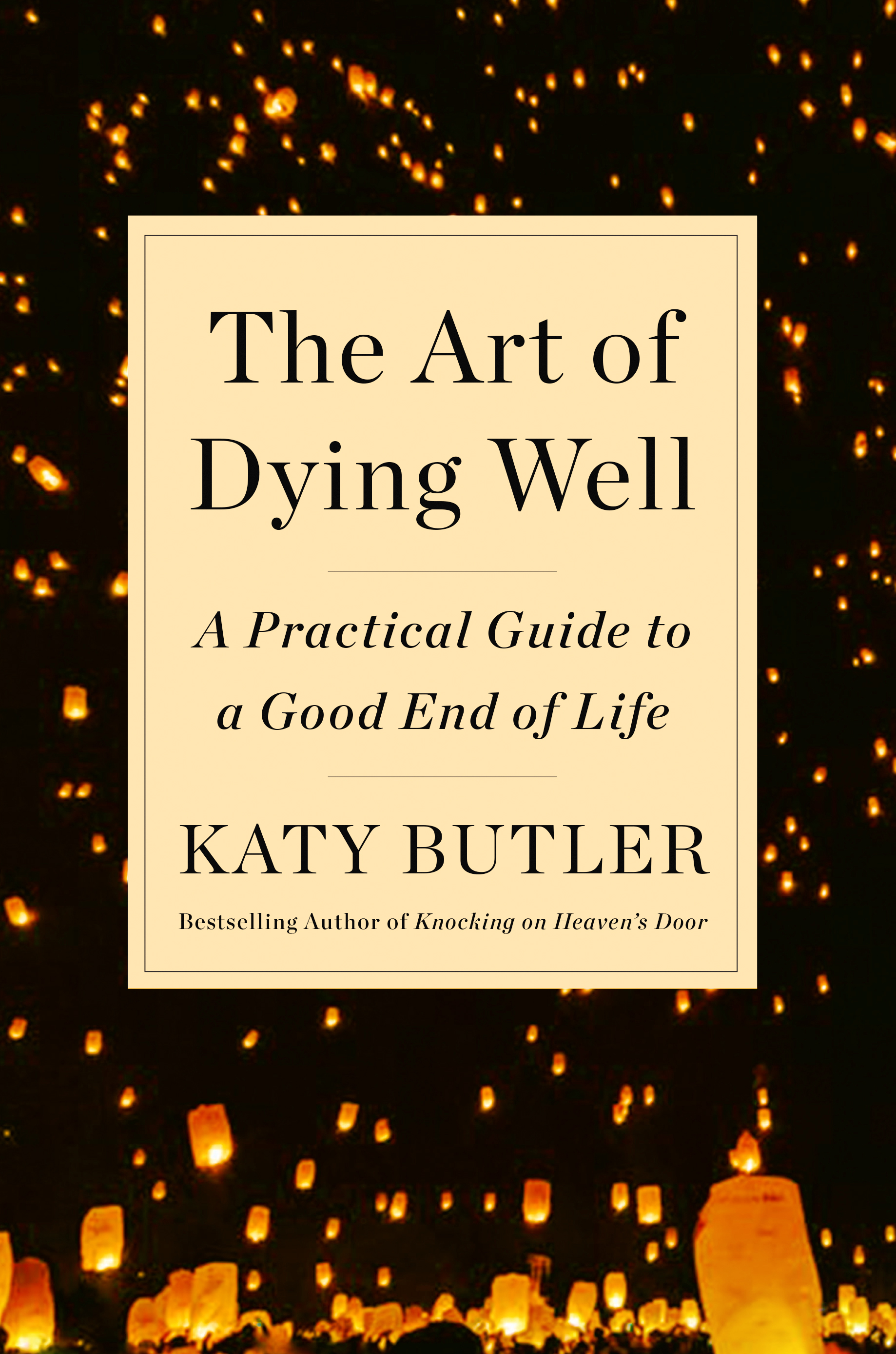 The Art Of Dying Well By Katy Butler Review The Washington Post