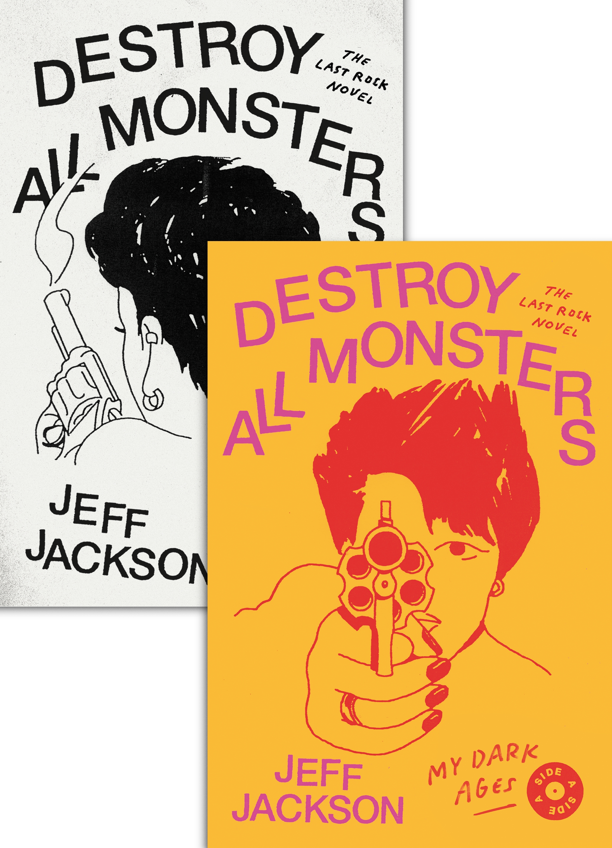 Destroy All Monsters,' by Jeff Jackson book review - The