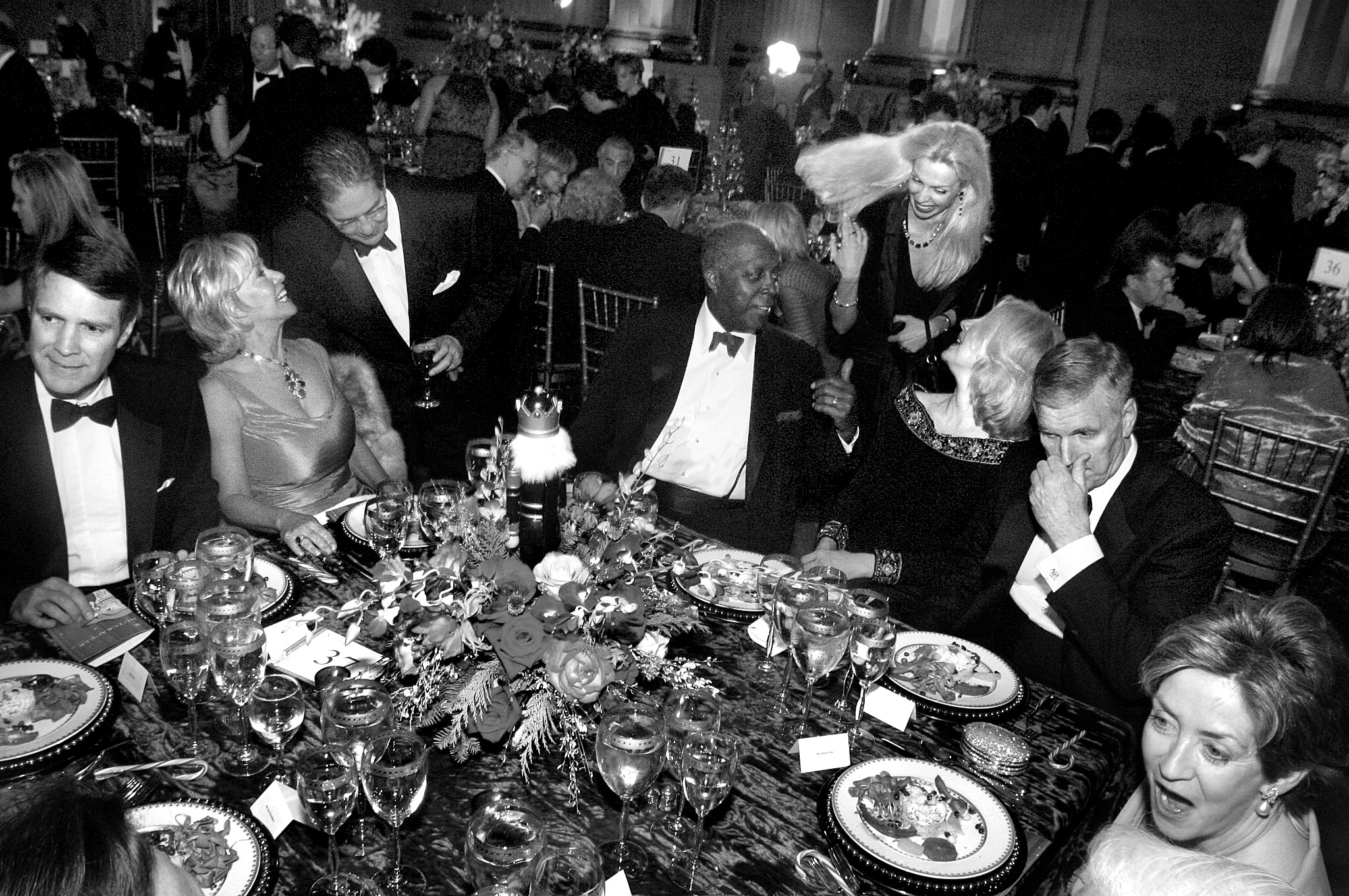 Sally Quinn Washington’s elite social scene will never be the same