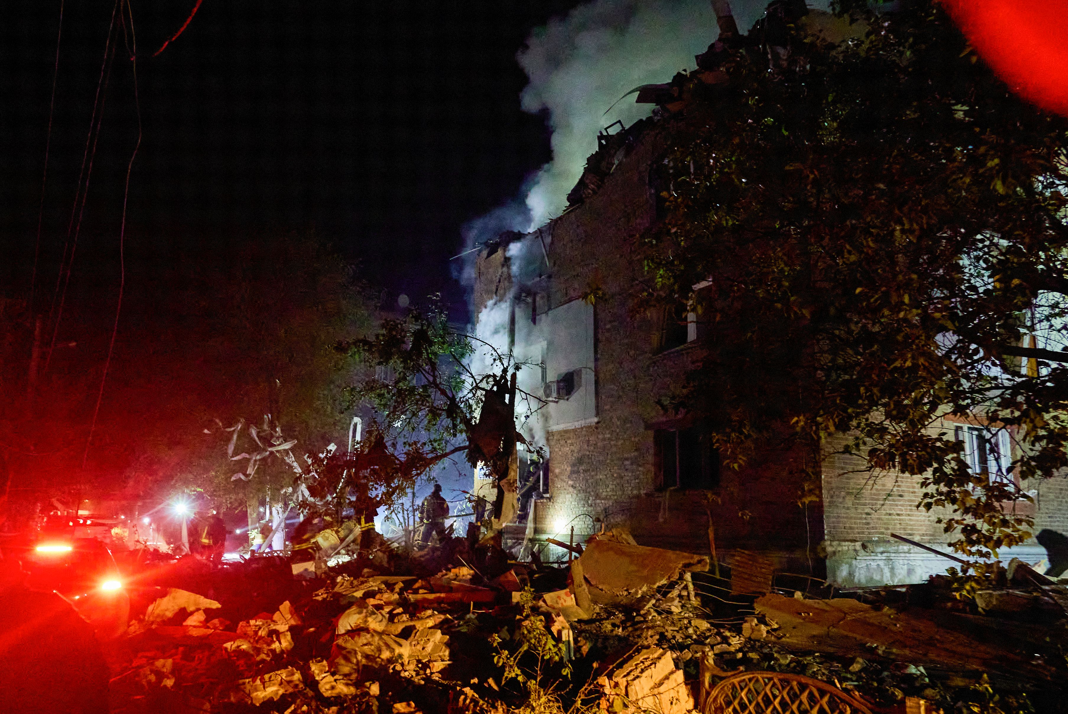 Biden team hails 'lightning speed' call on strikes in Russia. Meanwhile, Kharkiv burned. - Vimarsana News