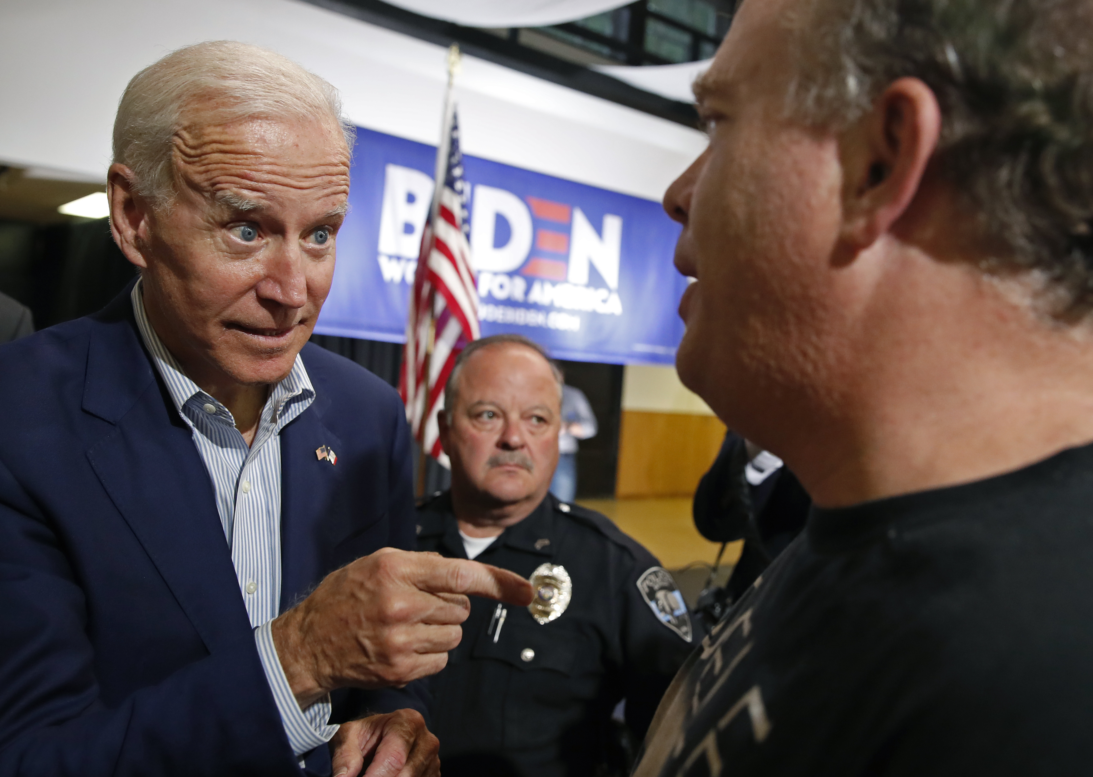 Report Feeds Debate Over Racial >> Biden S Past Working Relationship With Segregationist Senator James Report Feeds Debate Over Racial >> Biden S Past Working Relationship With Segregationist Senator James