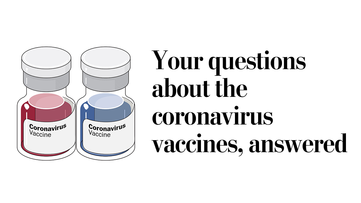 Pfizer's COVID-19 vaccine is spiking sales of dry ice. Here's why.