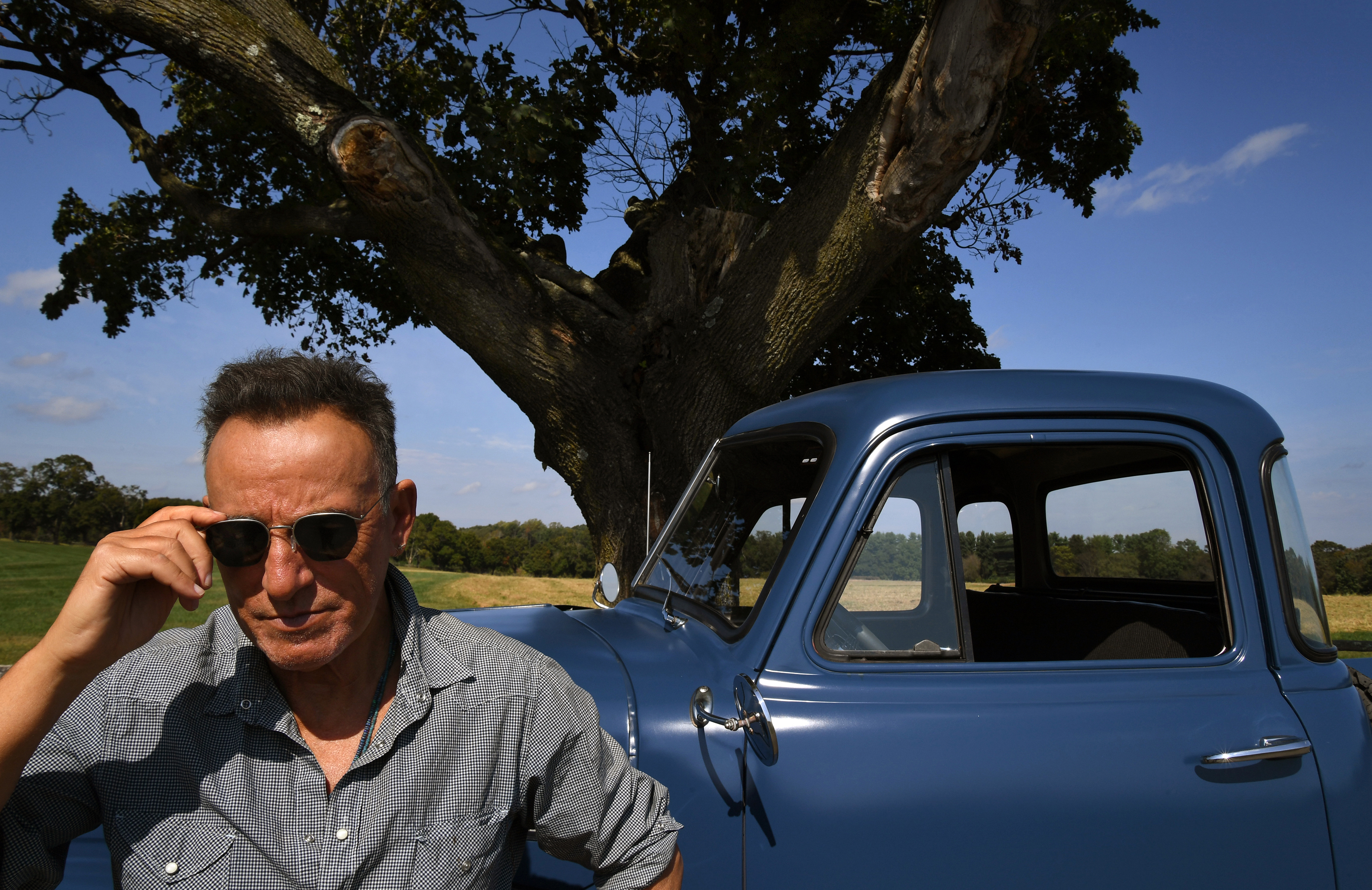 Bruce Springsteen’s latest gig: Filmmaker - The Washington Post