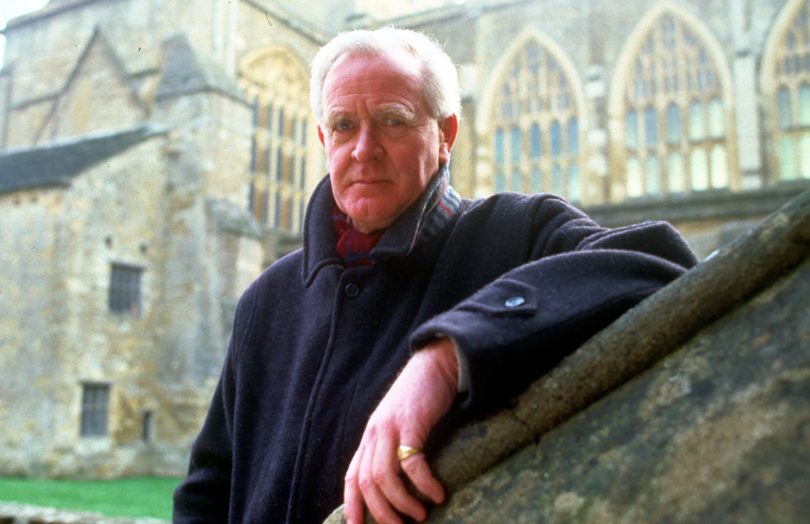 My two weeks with John le Carré: What I learned about writing, fame and