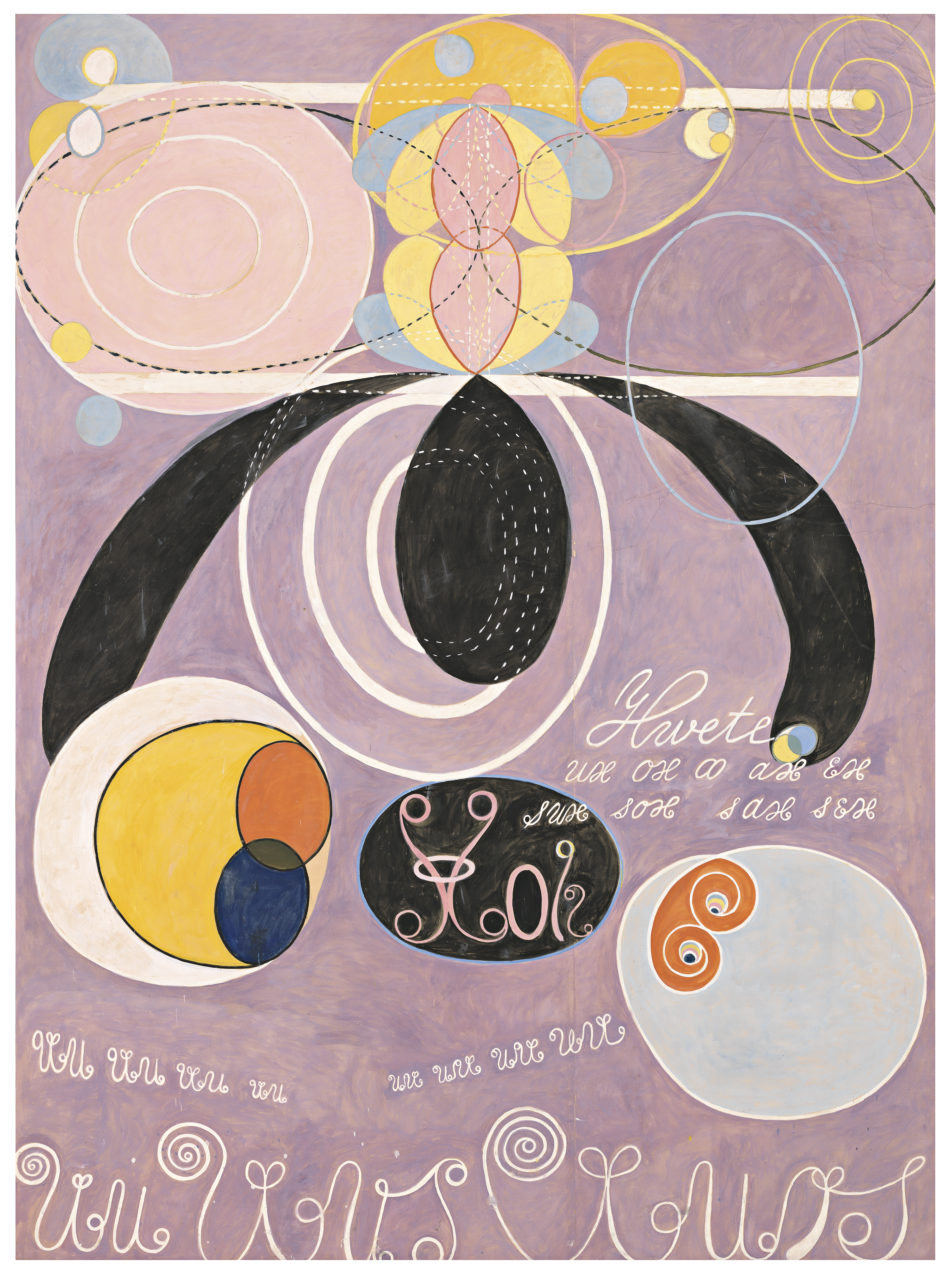 Hilma af Klint: Paintings for the Future: Bashkoff, Tracey