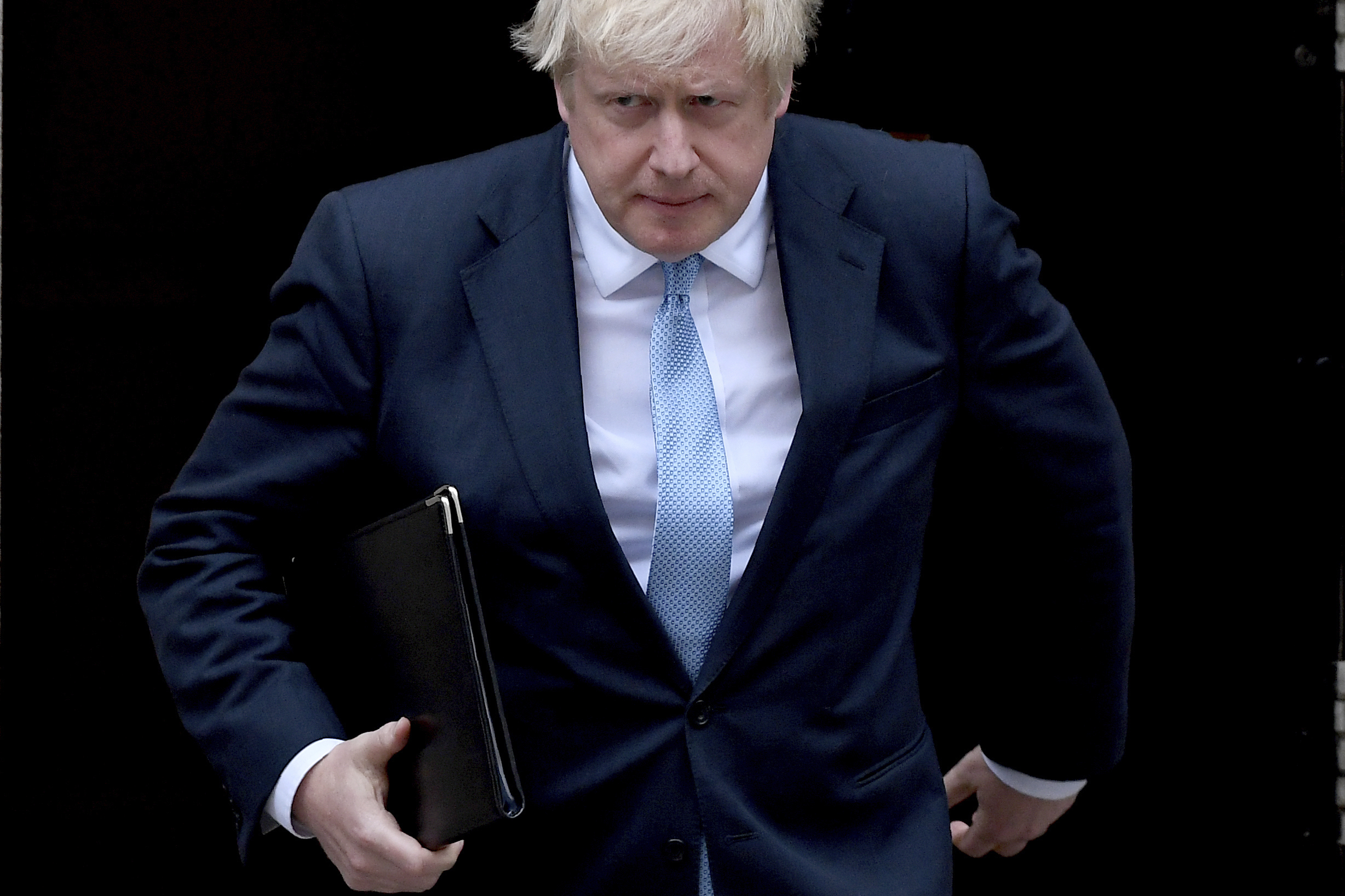 cabinet member in history to go to jail