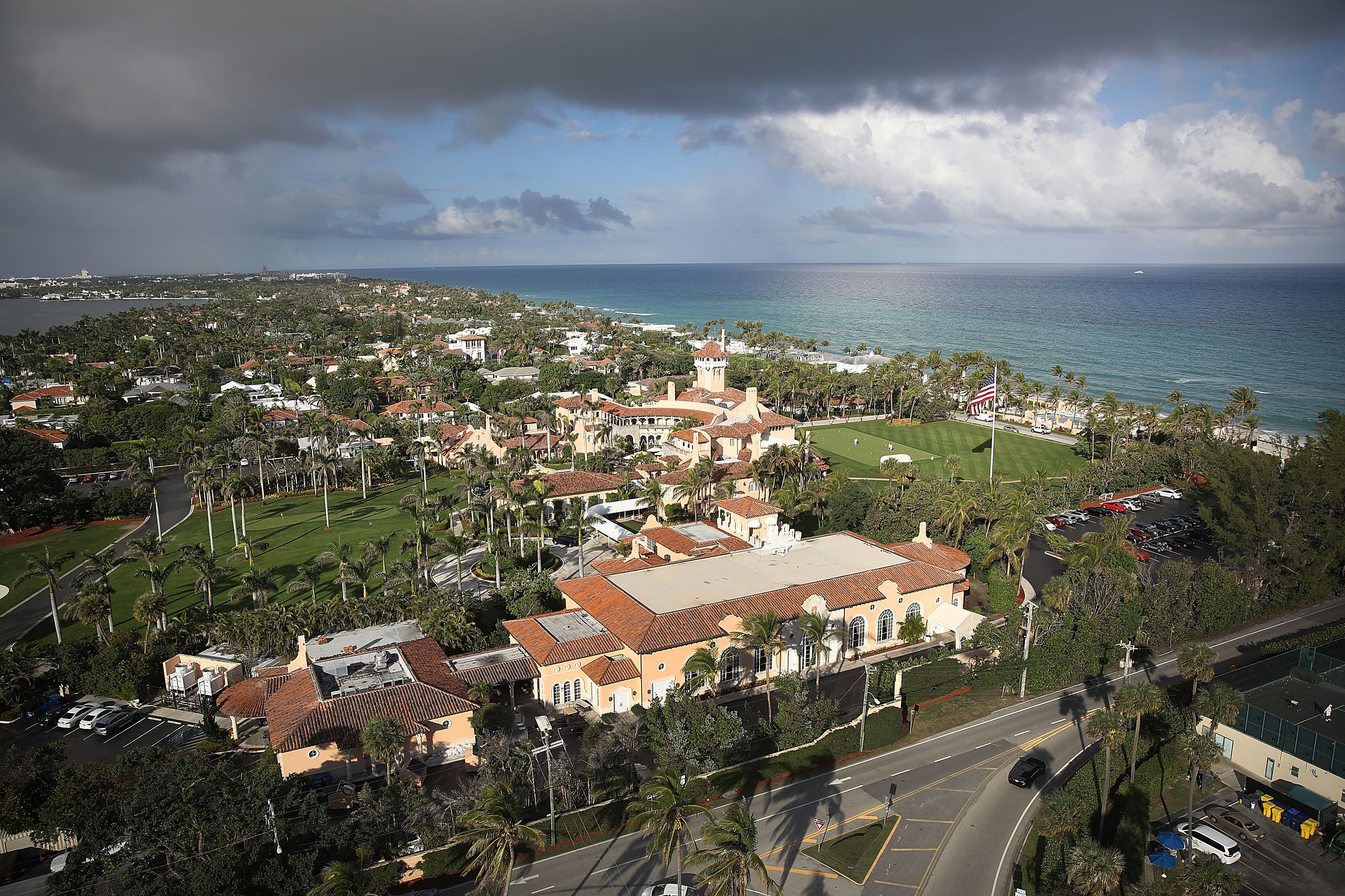 Donald Trump Seems To Always Get His Way In Palm Beach The Washington Post