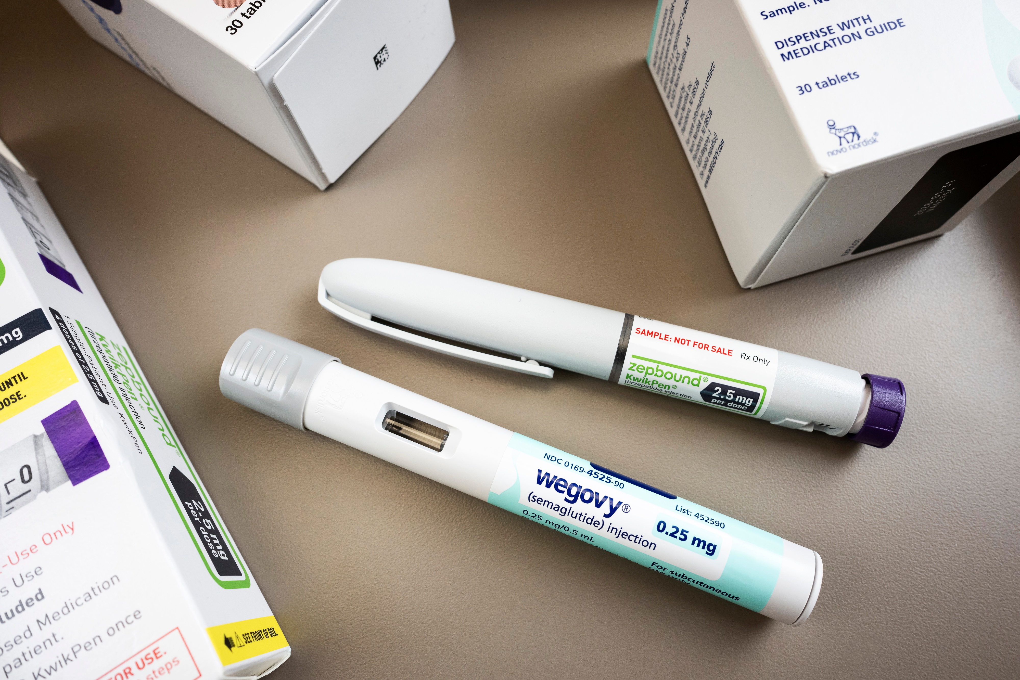 Novo Nordisk alleges Eli Lilly uses misleading ads that ignore science in GLP-1 weight-loss ad war; case spills into court