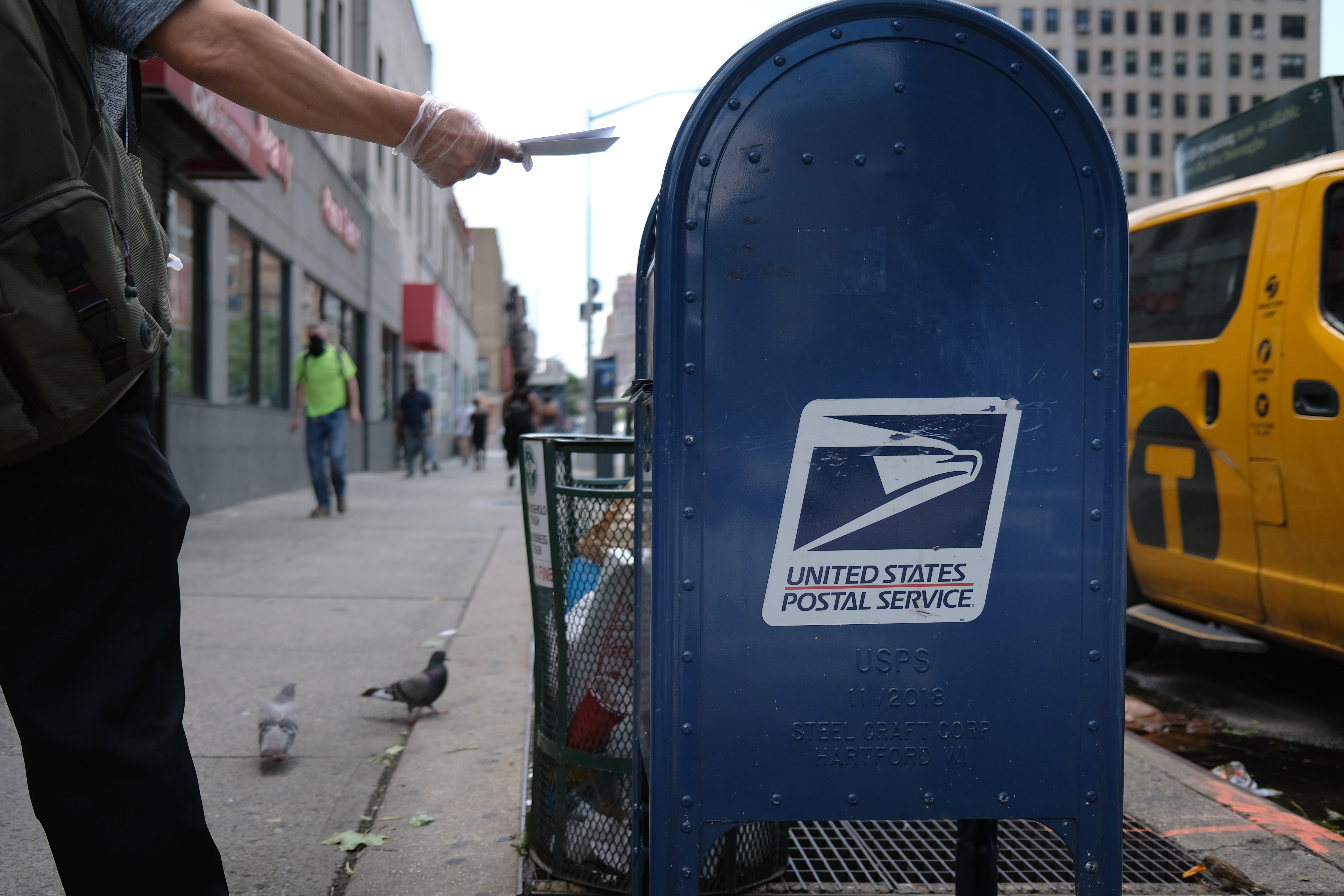 Presidents Day 2025 Post Office