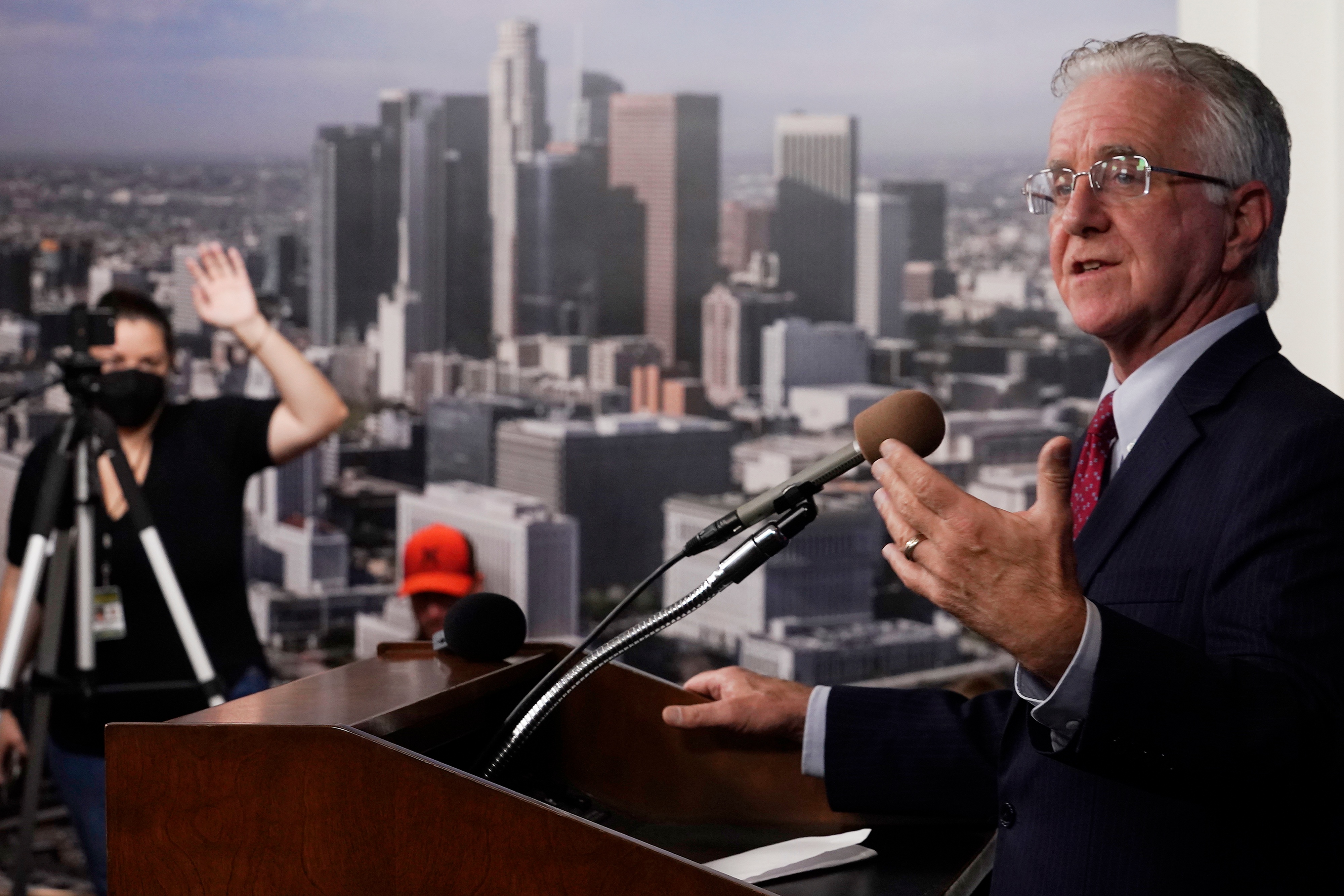 Los Angeles City Council corruption charges prompt calls for reform - Vimarsana News