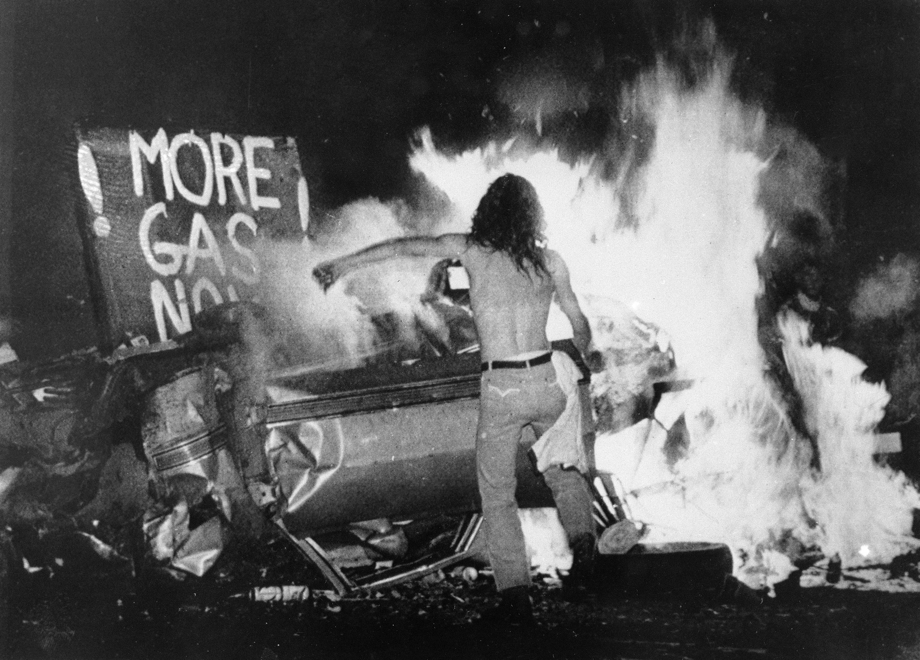 levittown news and tobacco The forgotten riot that explains Trump's appeal to the white working class