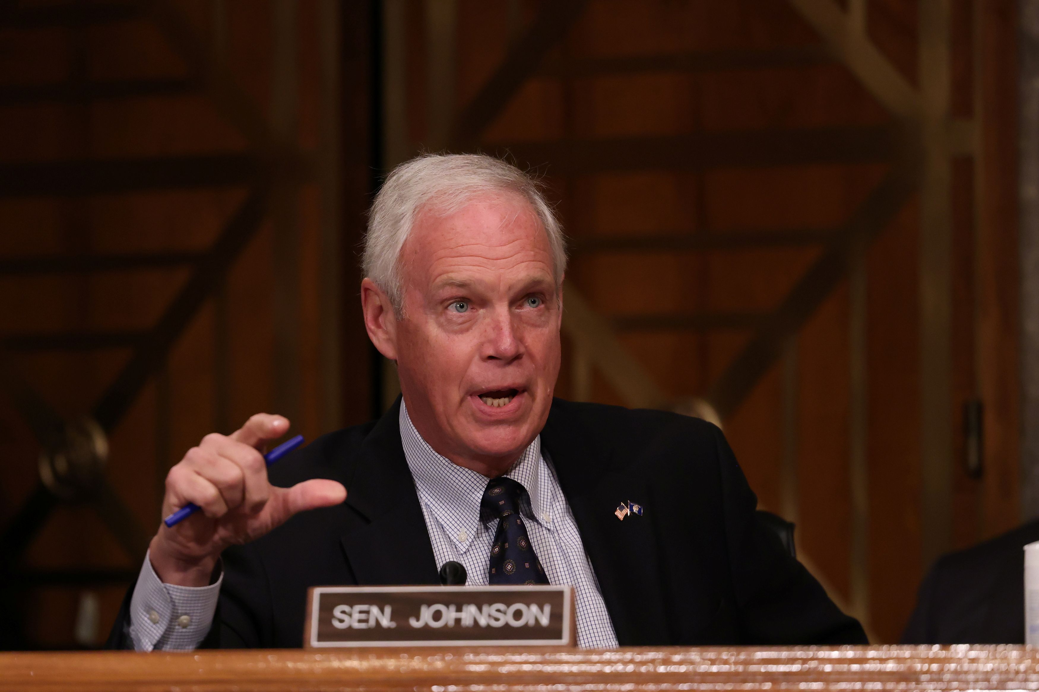 Actually Sen Johnson Being Consistently And Dangerously Misleading Is Not Courageous The Washington Post Actually Sen Johnson Being Consistently And Dangerously Misleading Is Not Courageous The Washington Post