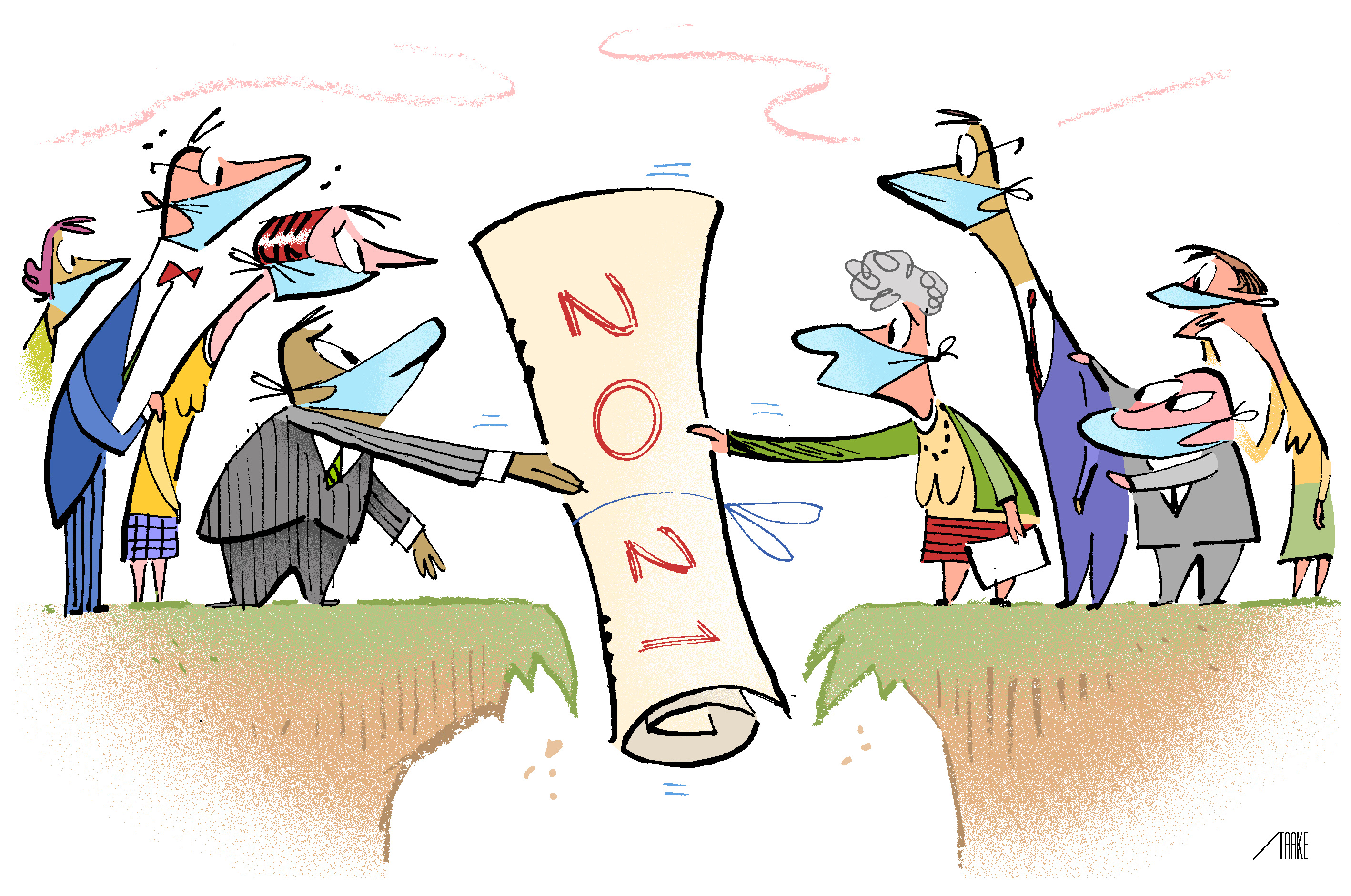 Style Invitational Week 1419: Send us the bill — our 'joint ...