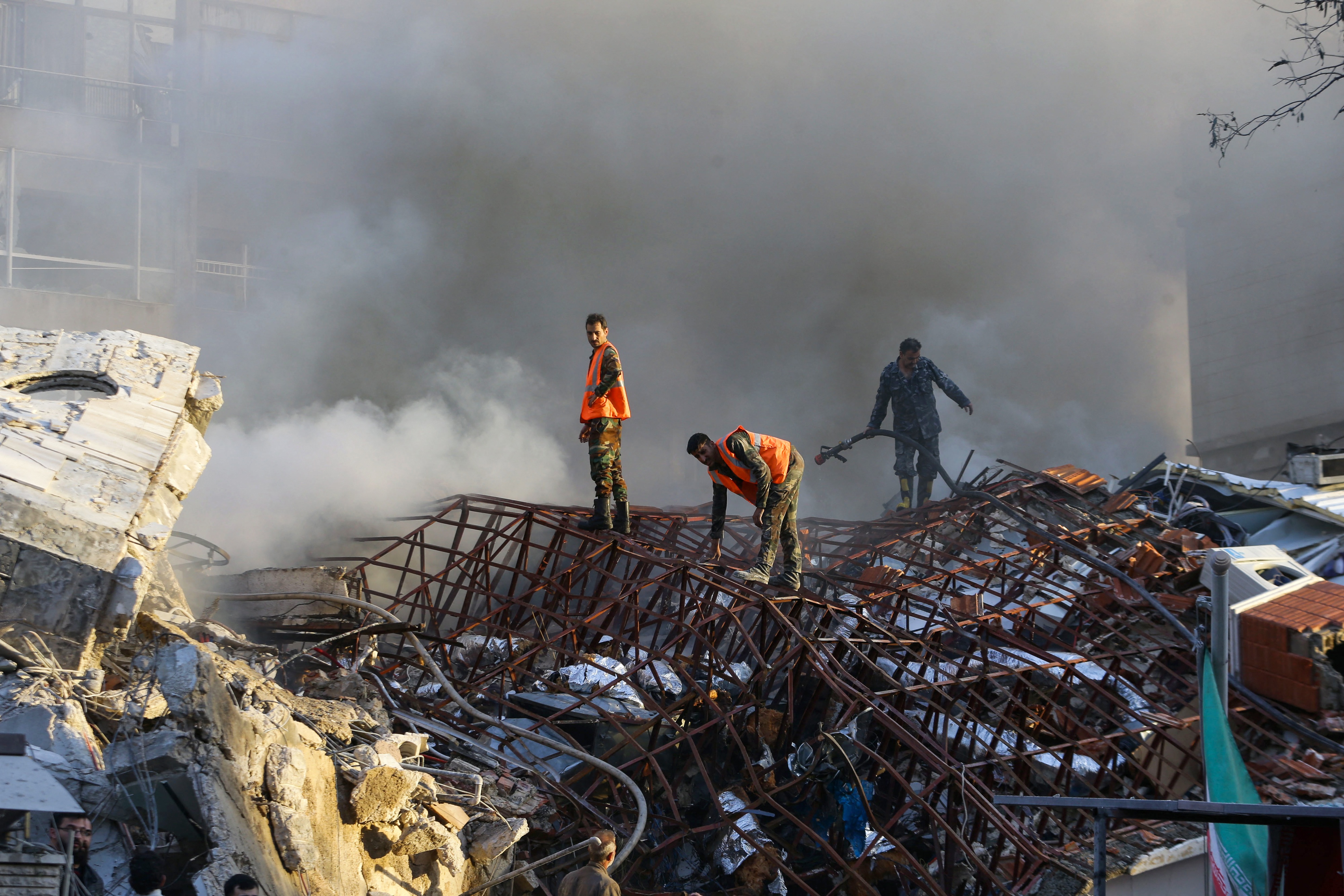 Opinion | The agonizing story told by two Israeli airstrikes - Vimarsana News