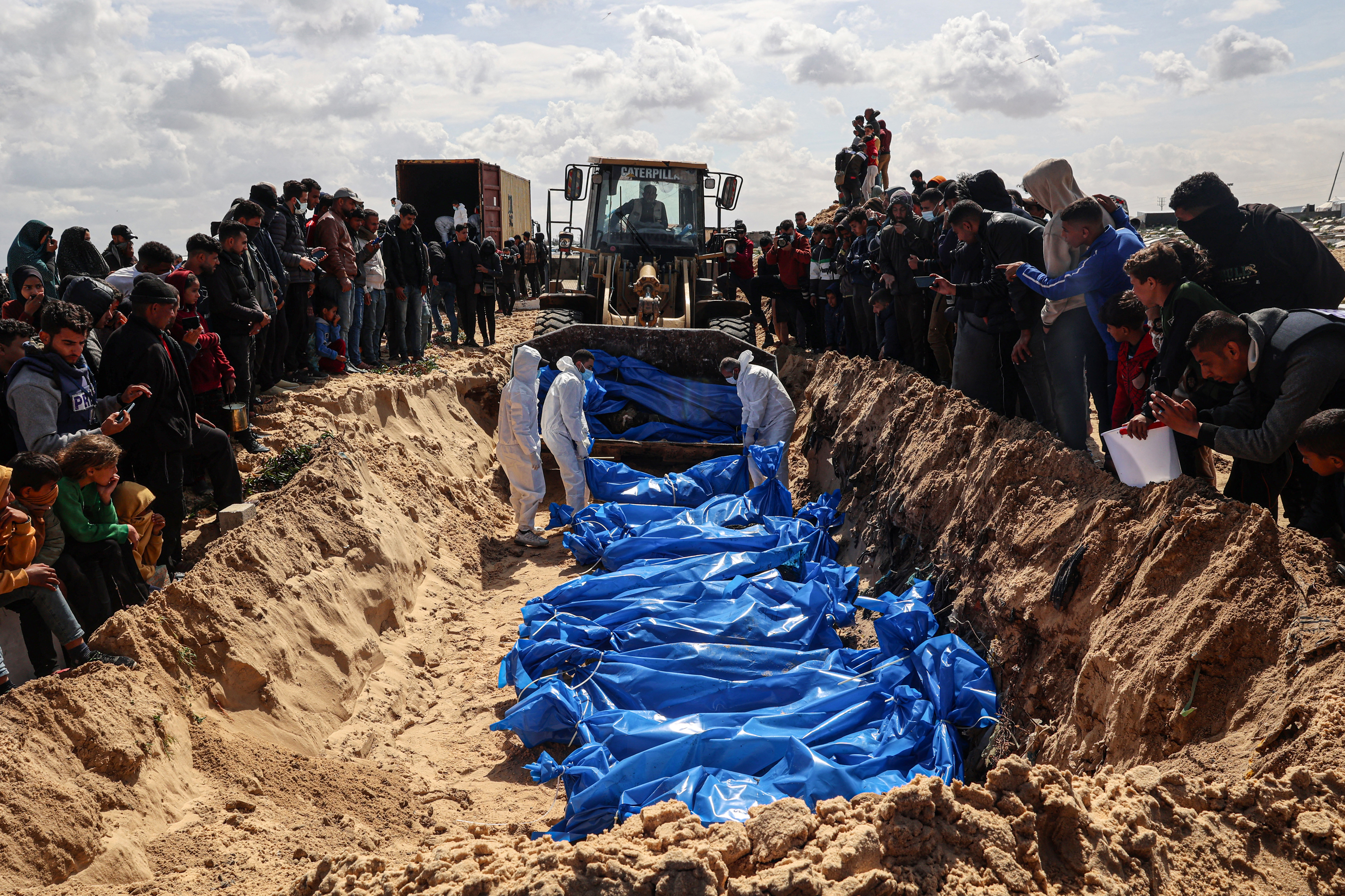 Israeli organizations conclude Israel committing genocide in Gaza – Amnesty International