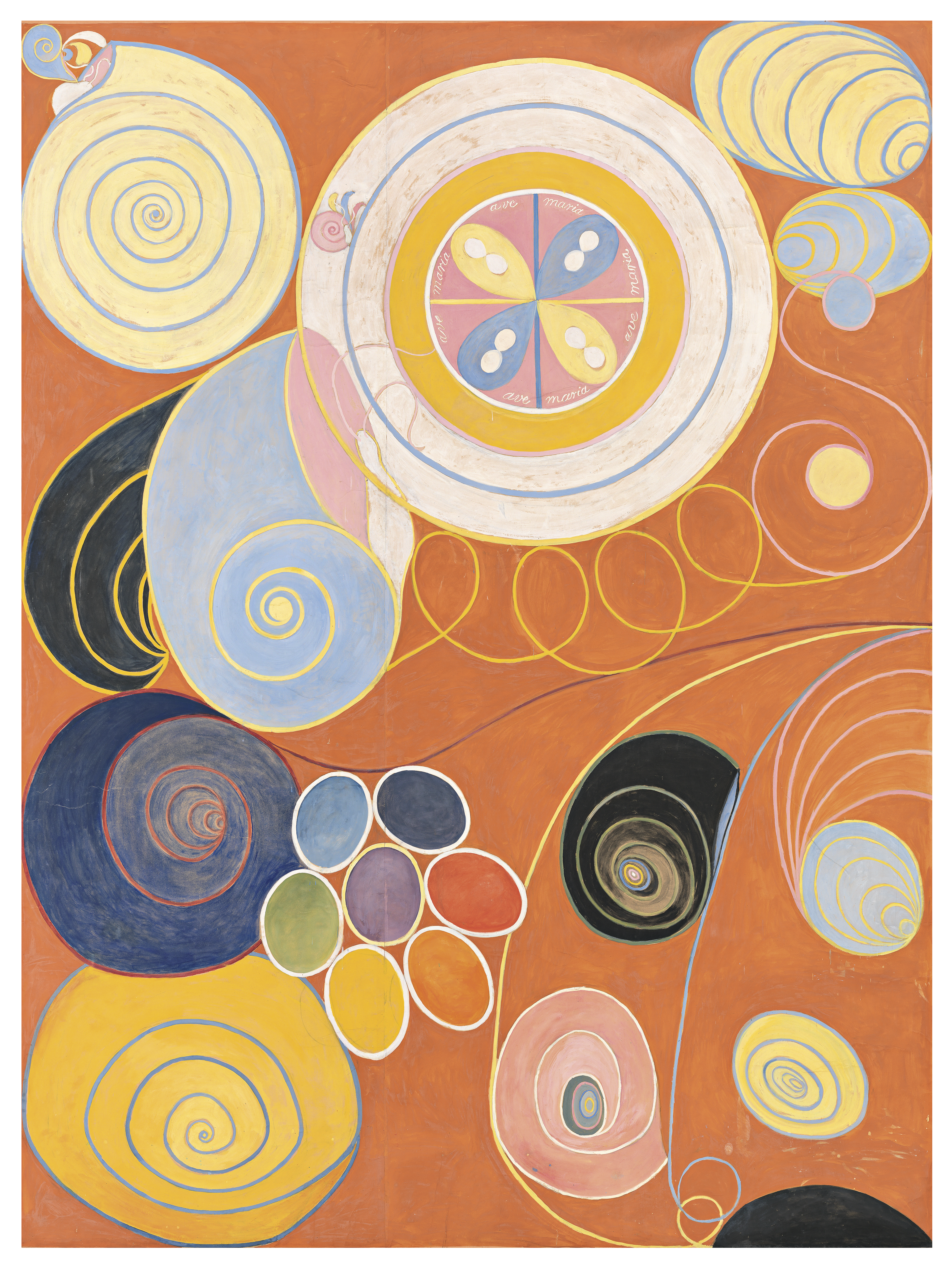 洋書 Hilma af Klint: Paintings for the Future Hilma af Klint | Paintings for the Future art book | Swedish