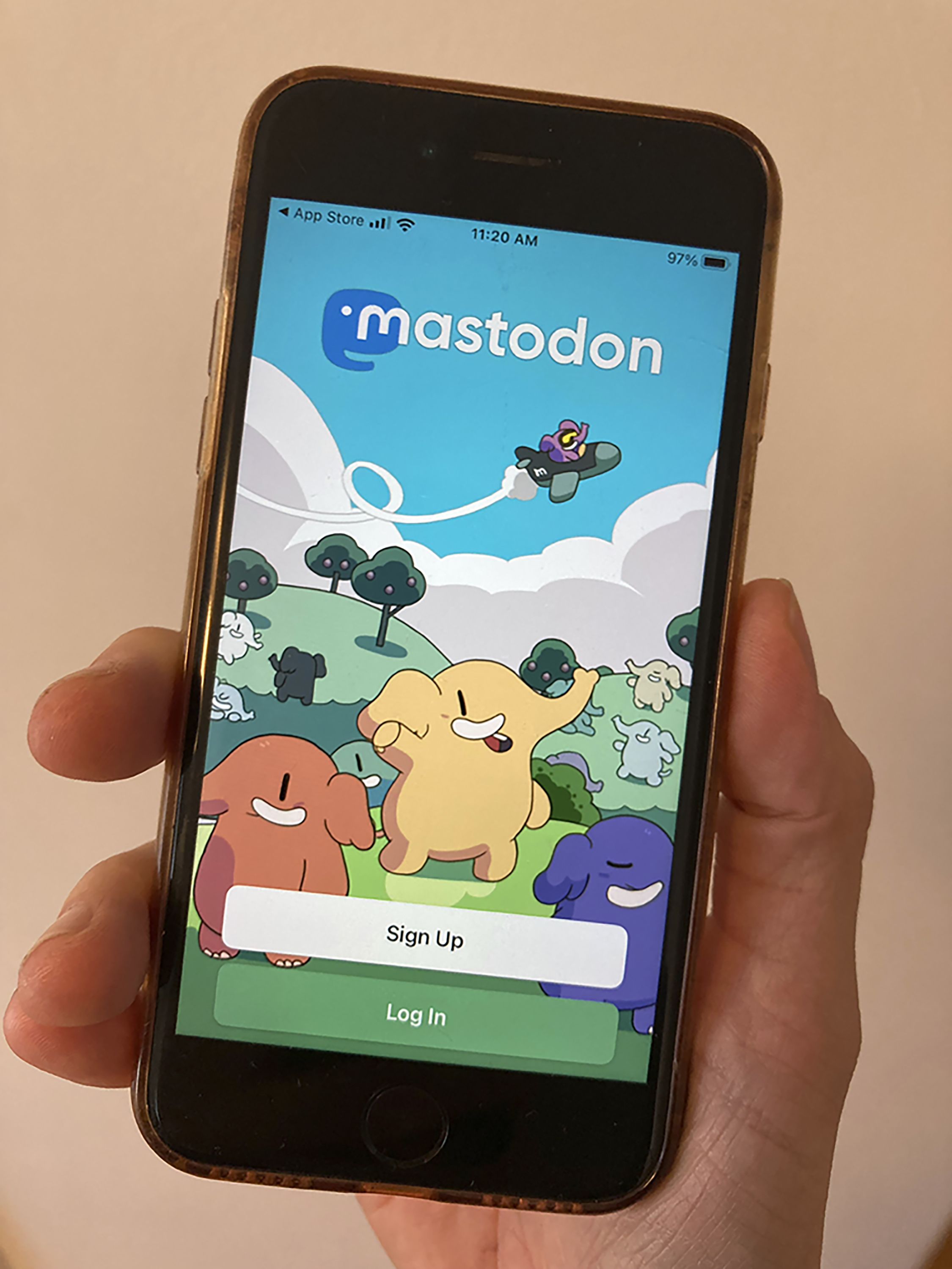 Twitter rival Mastodon rife with child-abuse material, study finds - Vimarsana News