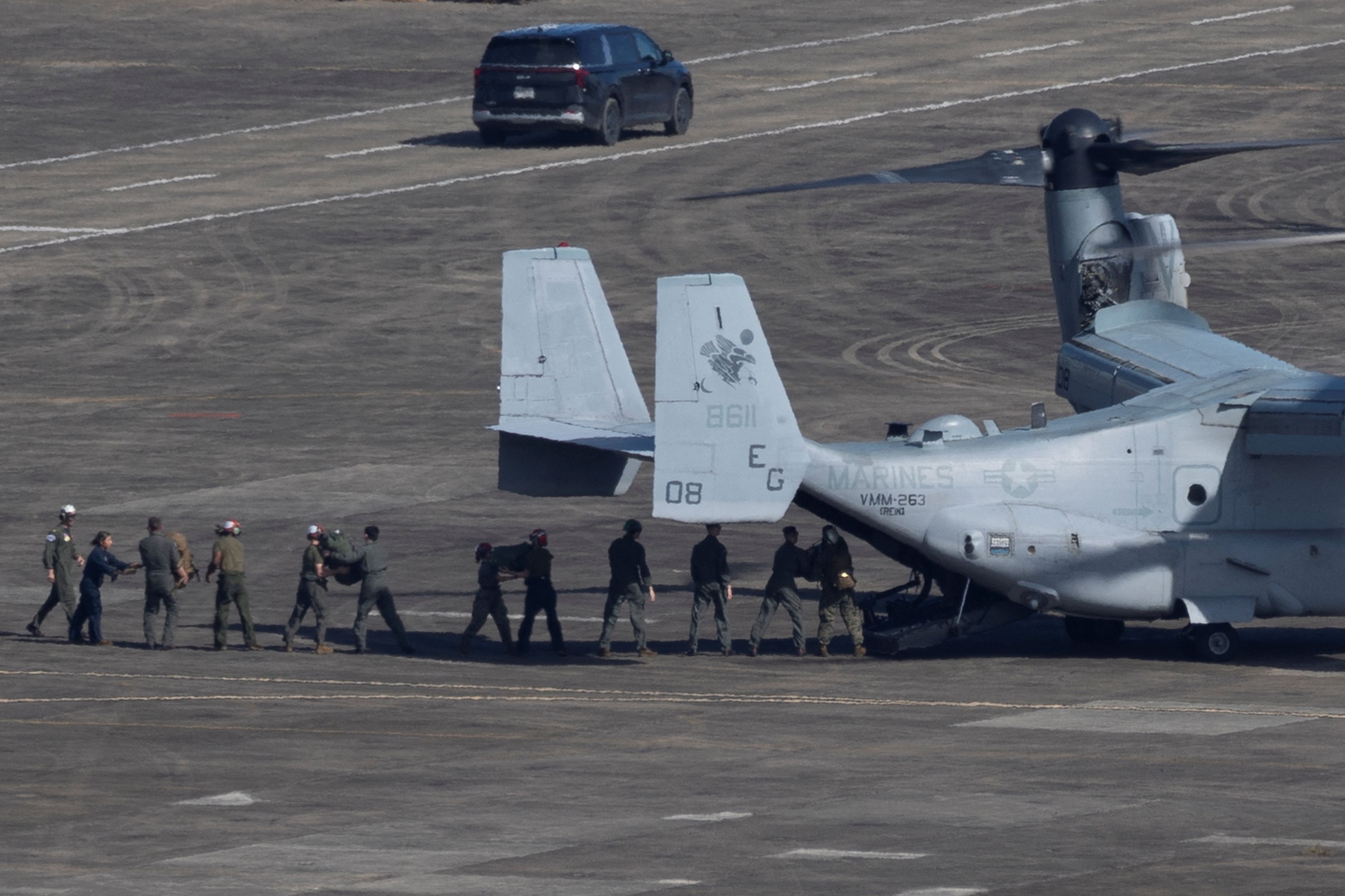 (Ricardo Arduengo/Reuters)