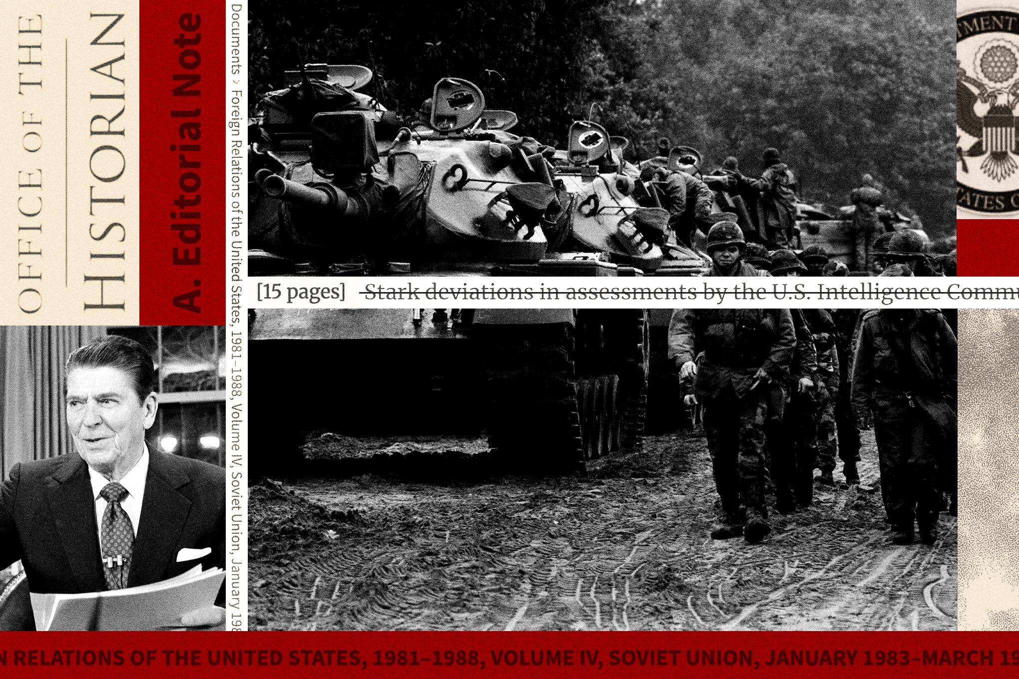 State Department erases 15 pages of nuclear history — with no