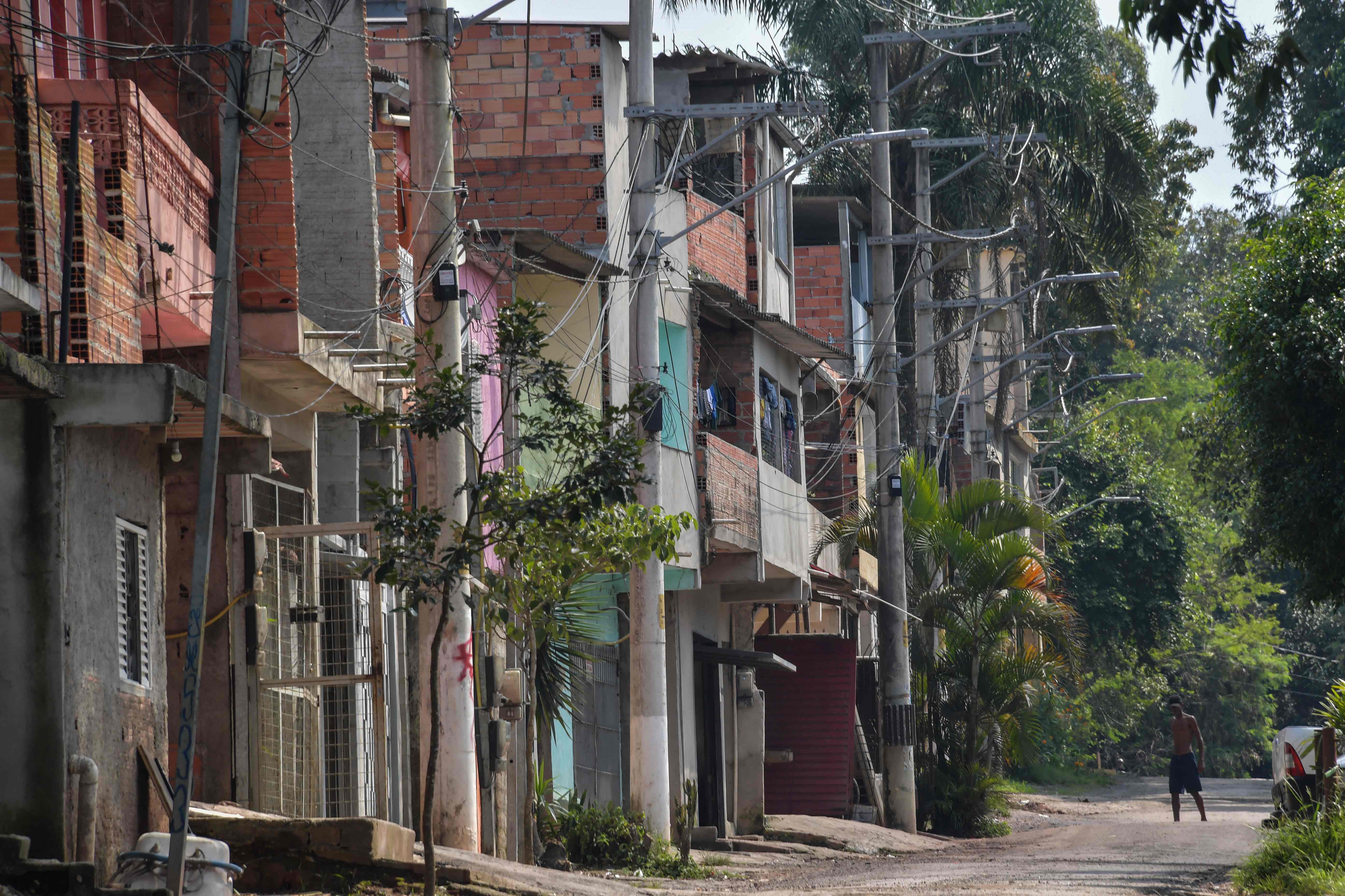 Brazil S Densely Packed Favelas Brace For Coronavirus It Will Kill A Lot Of People The Washington Post