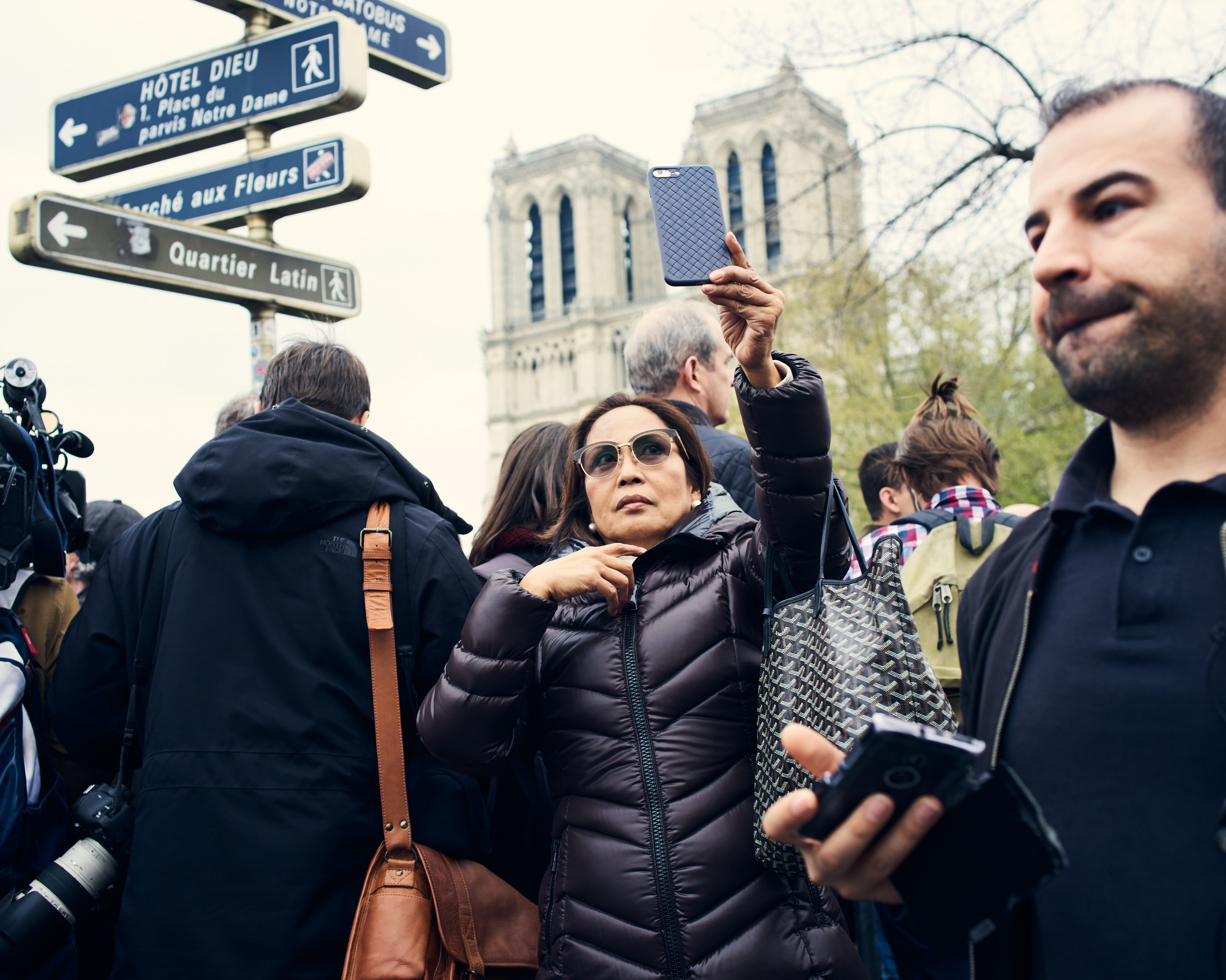 Collector Bernard Arnault to Give $226 M. to Notre-Dame Rebuilding