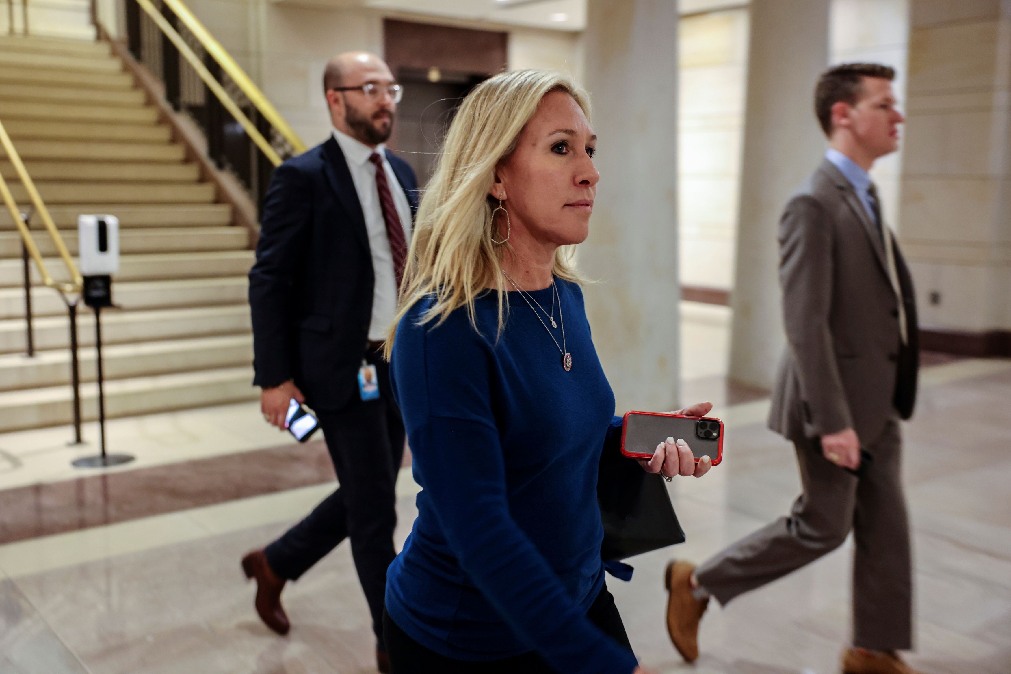 Marjorie Taylor Greene Vs Aoc Shows The Shallowness Of Republican Gender Politics The Washington Post