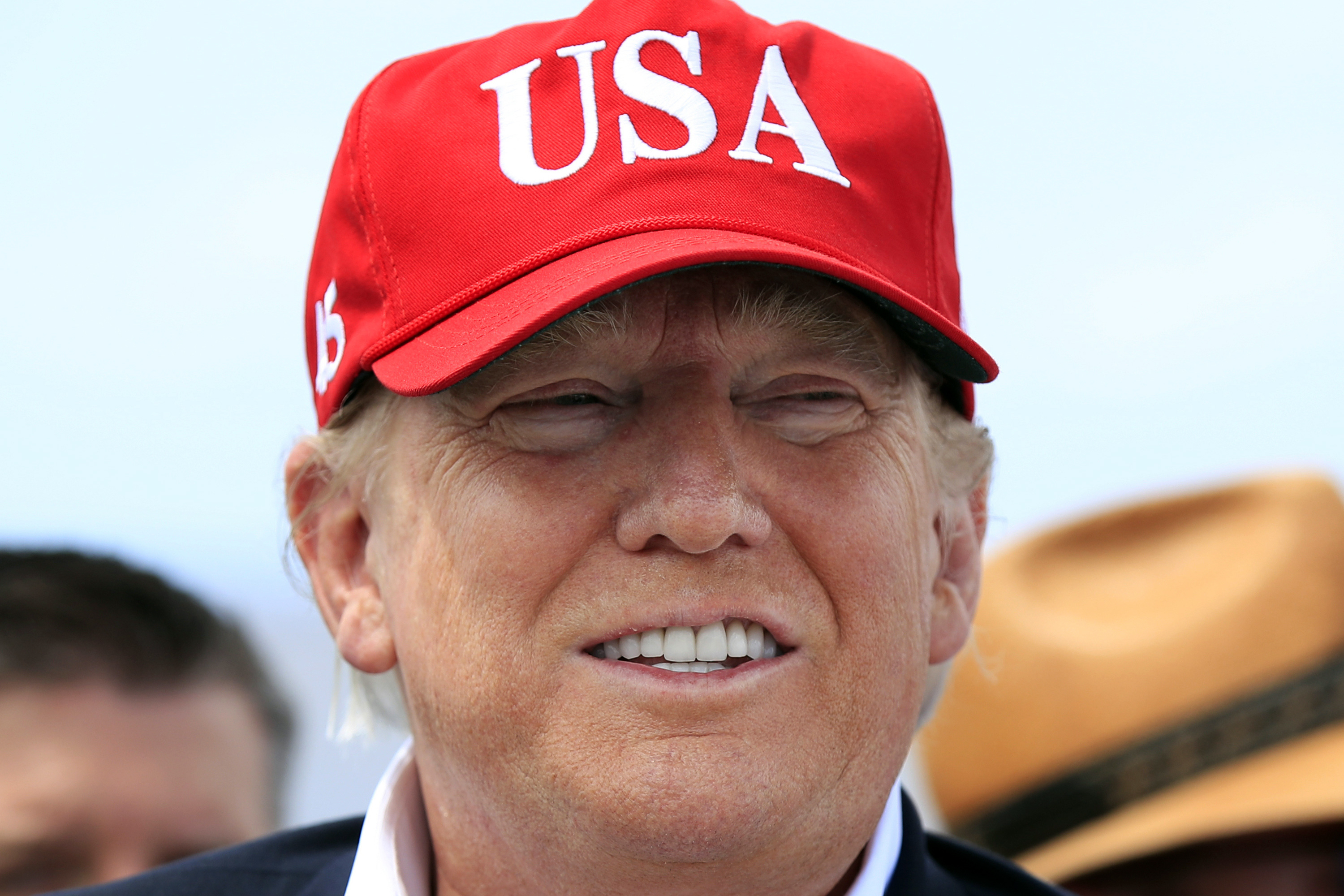 Trump says supporters might ‘demand’ that he serve more than two terms as president