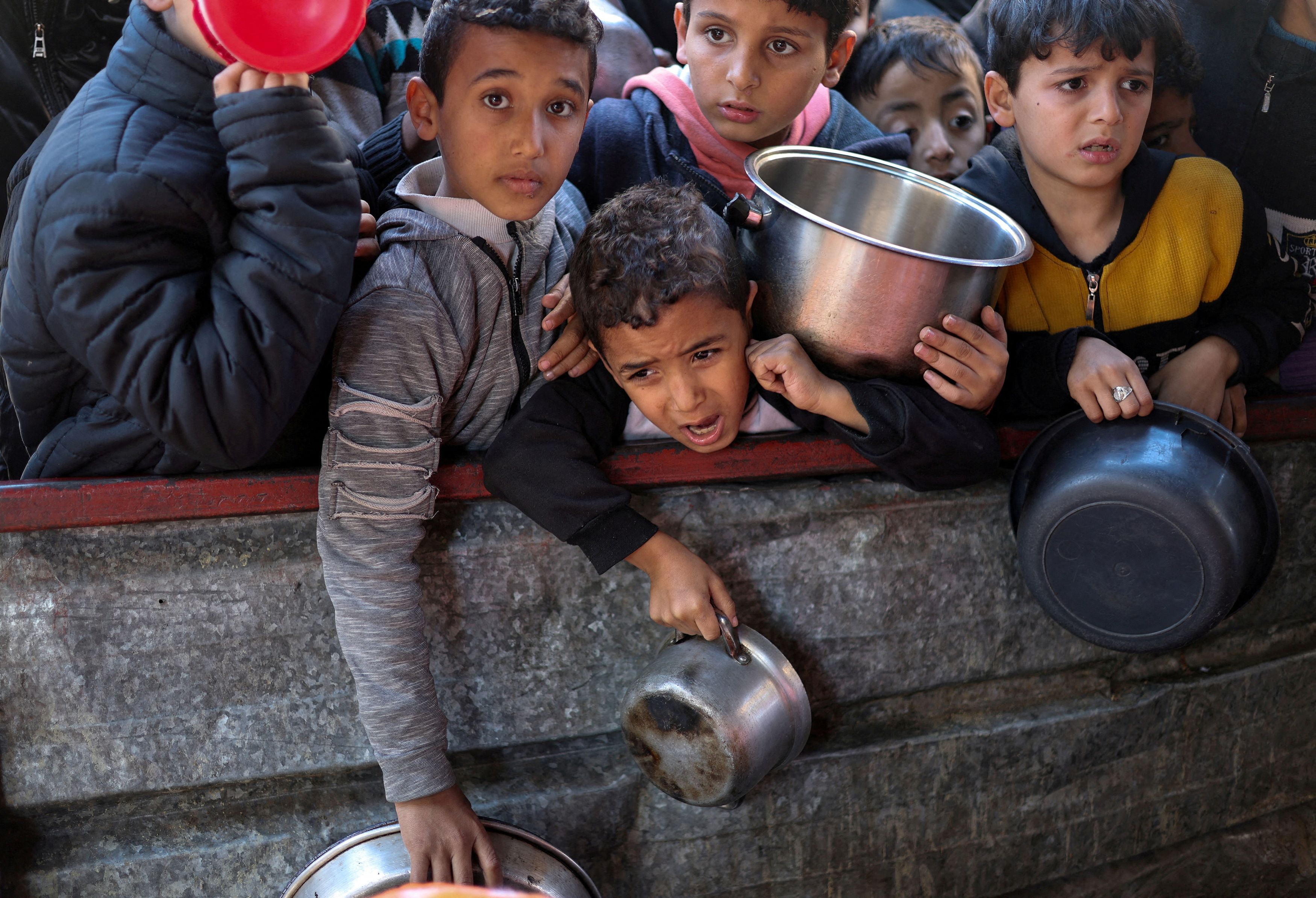 One-year-old girl dies from severe malnutrition in central Gaza – Middle East Eye