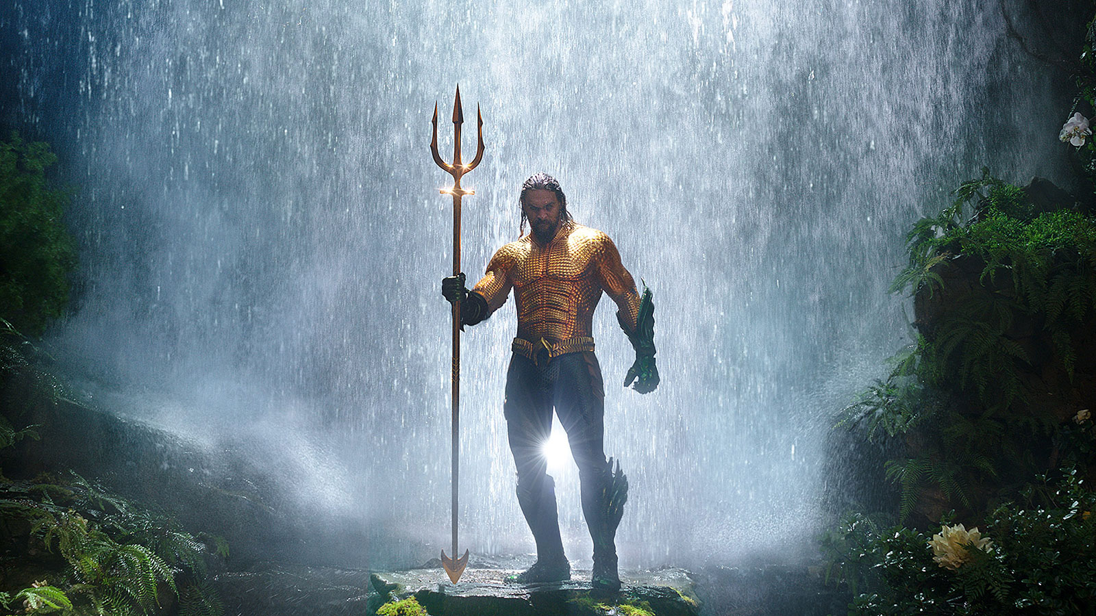 Aquaman' was the biggest film in the world this past weekend