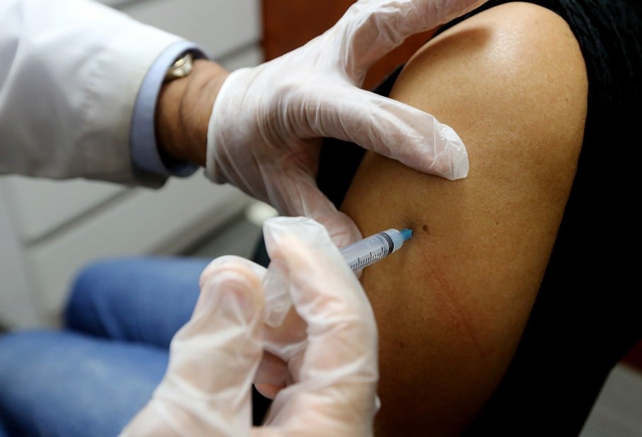 Nurse Reused Syringes During Flu Vaccine Clinic N J Health Authorities Say The Washington Post