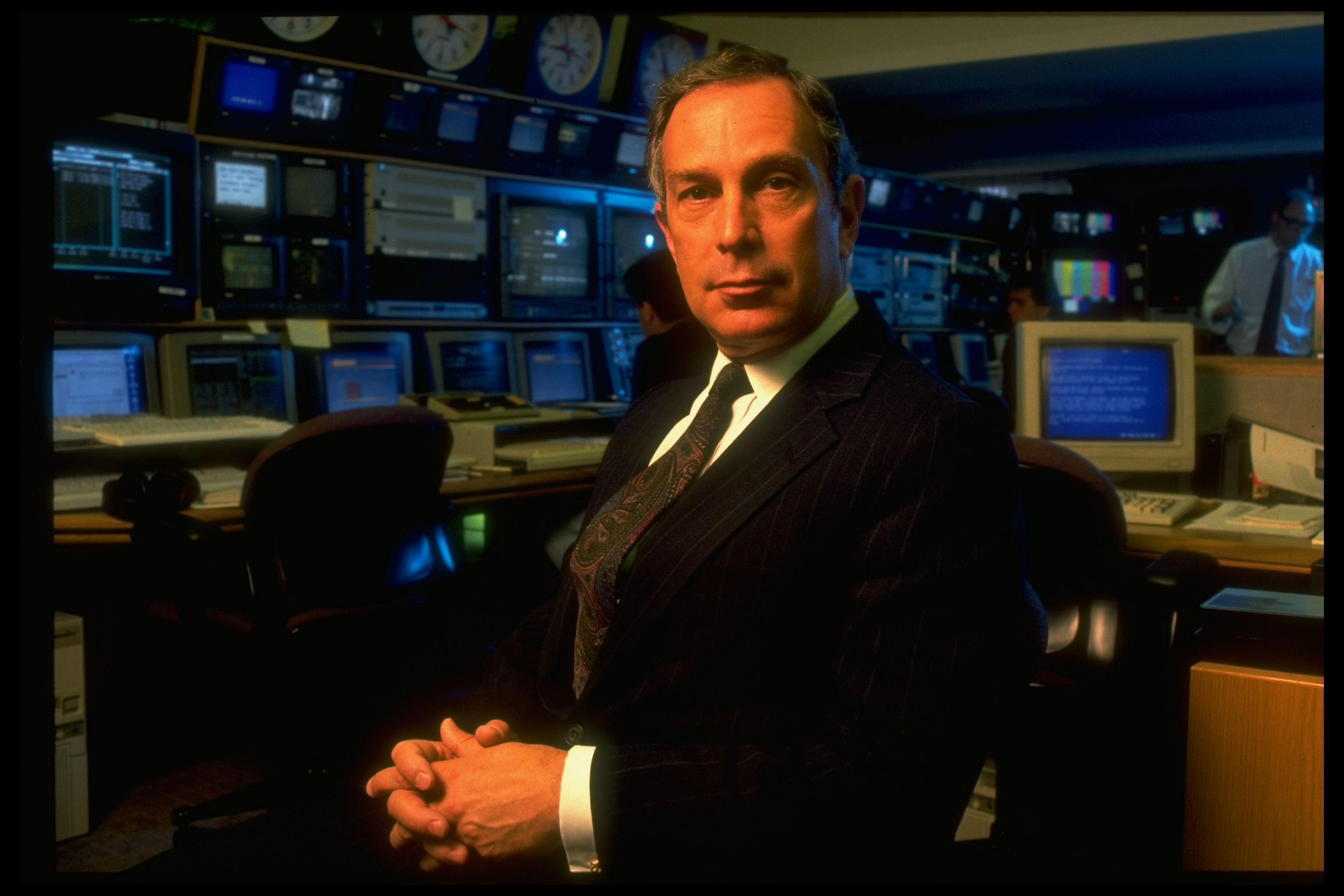 How 9/11 helped Mike Bloomberg become New York’s mayor - The Washington ...