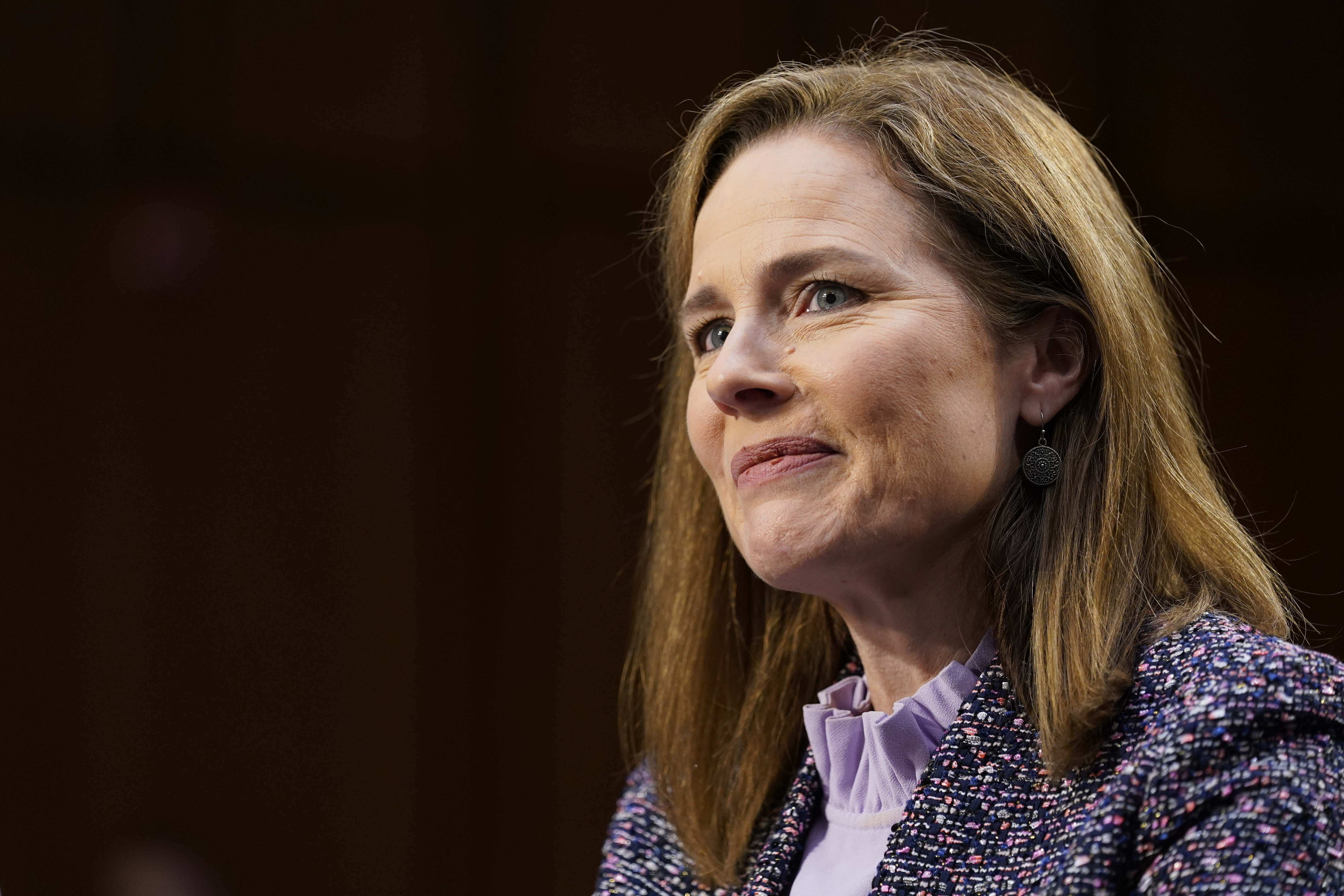Amy Coney Barrett received $425,000 book payment, records show - The  Washington Post