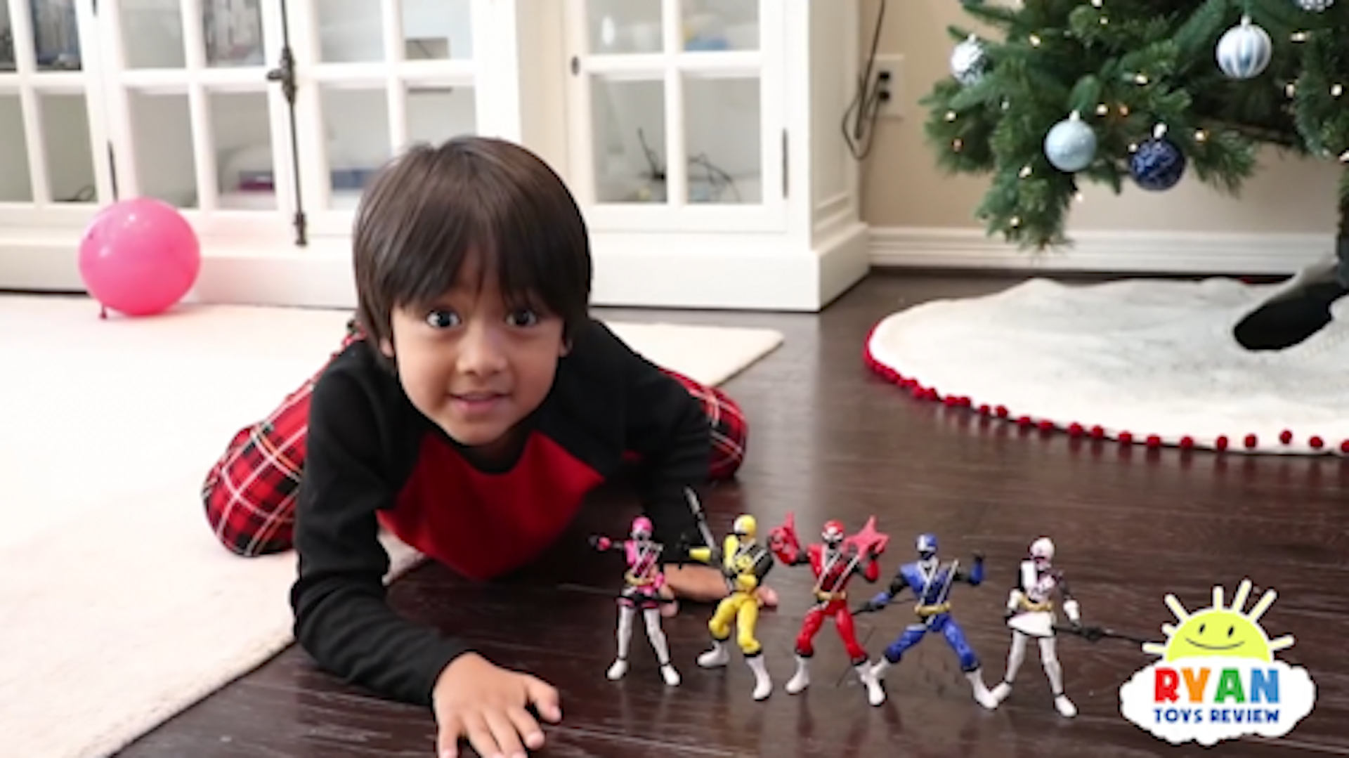 toy review kid