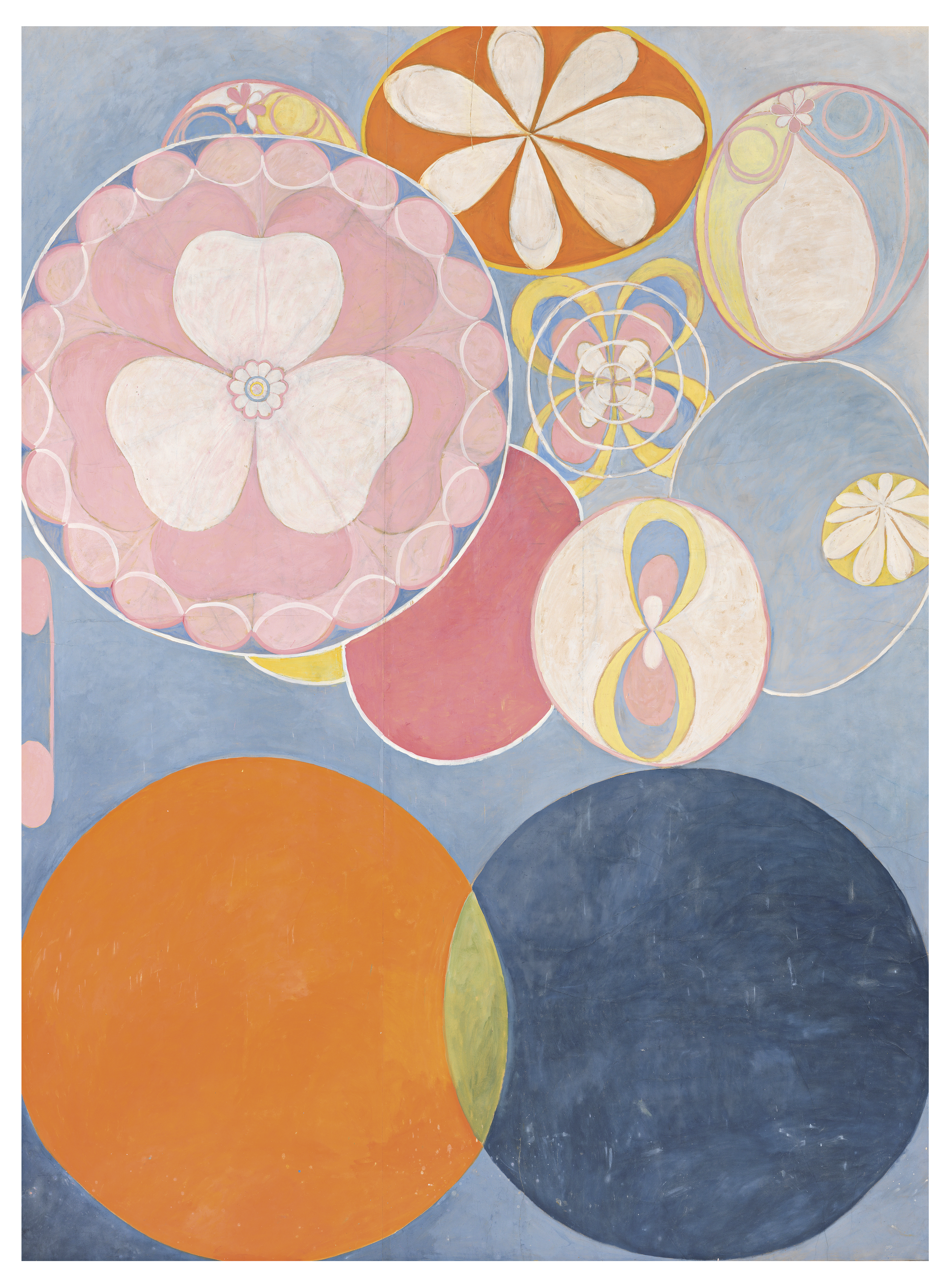 Hilma af Klint, the woman who painted the future - The