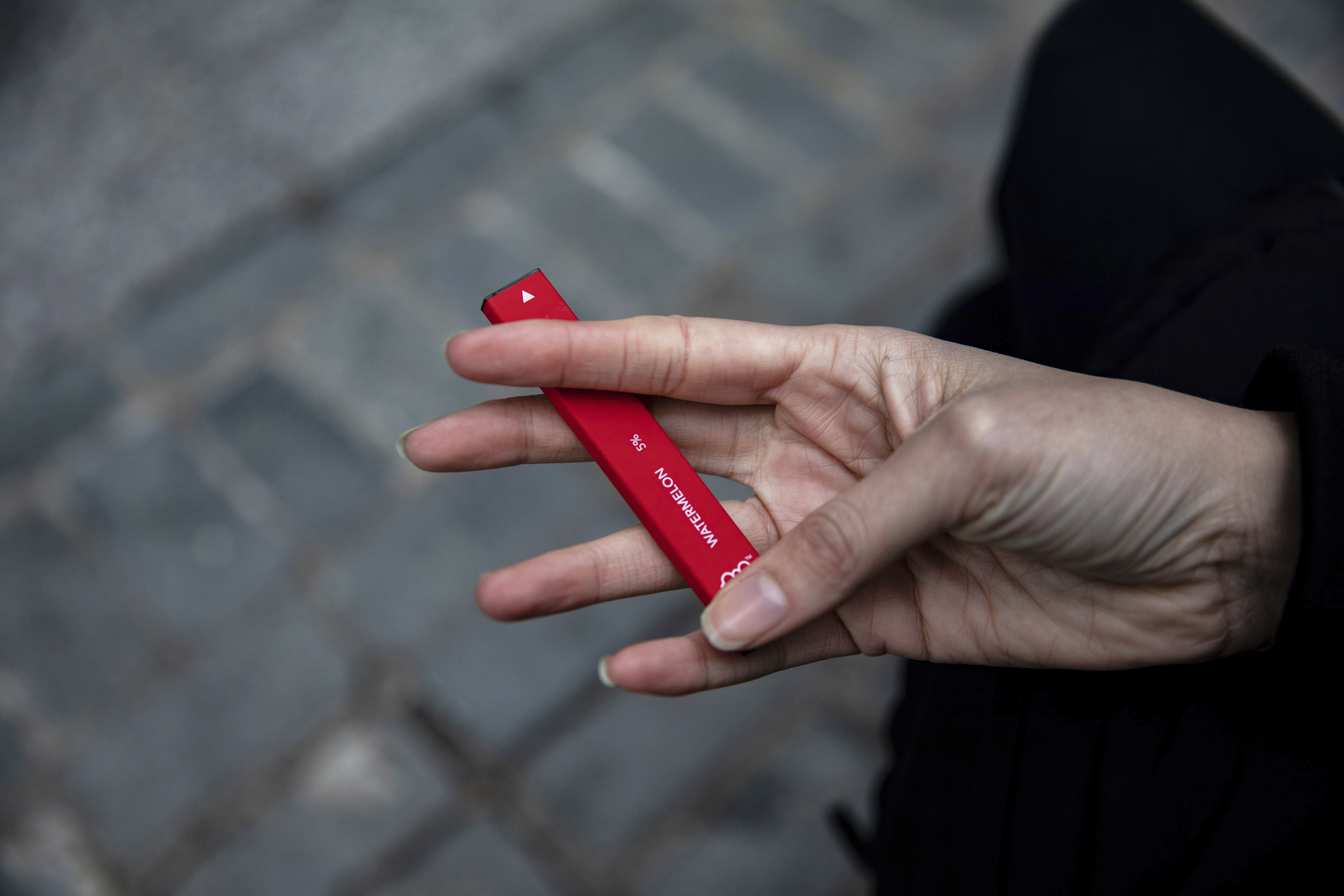 Lawmakers are poised to close an e-cigarette loophole - The Washington Post