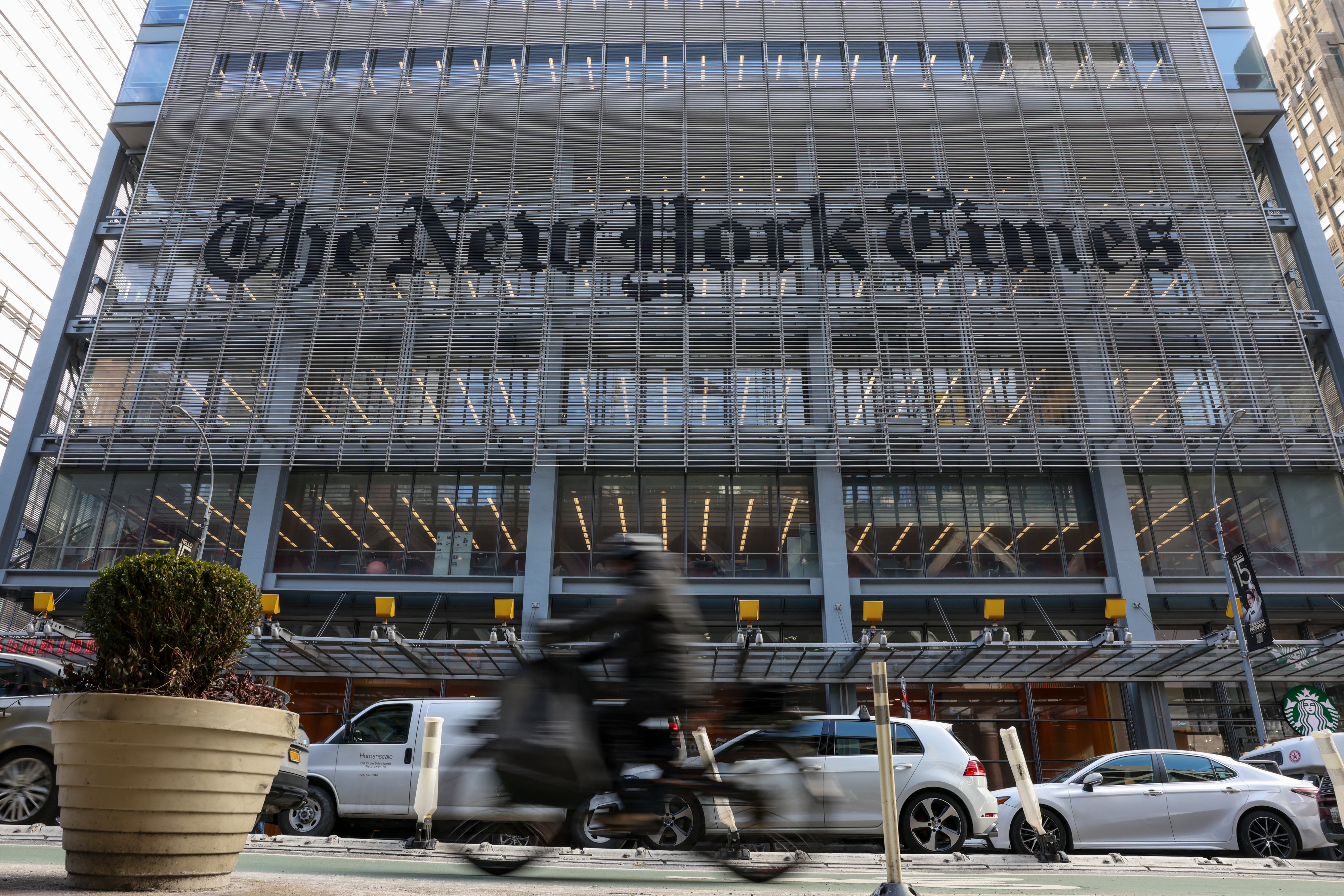 Alabama jury finds New York Times liable for defamation in suit by former University of Alabama basketball player Kai Spears over erroneous shooting report