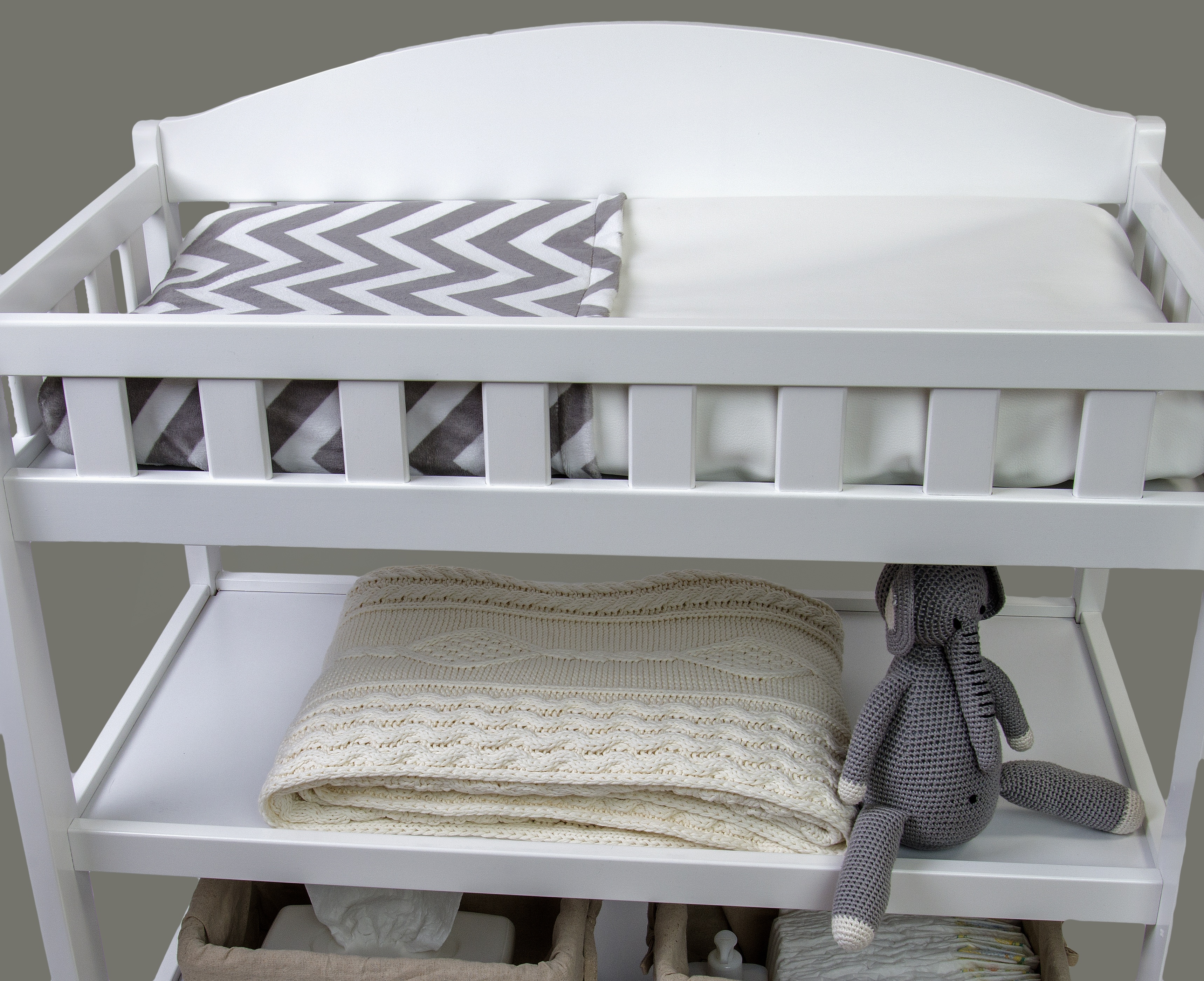 public changing table cover