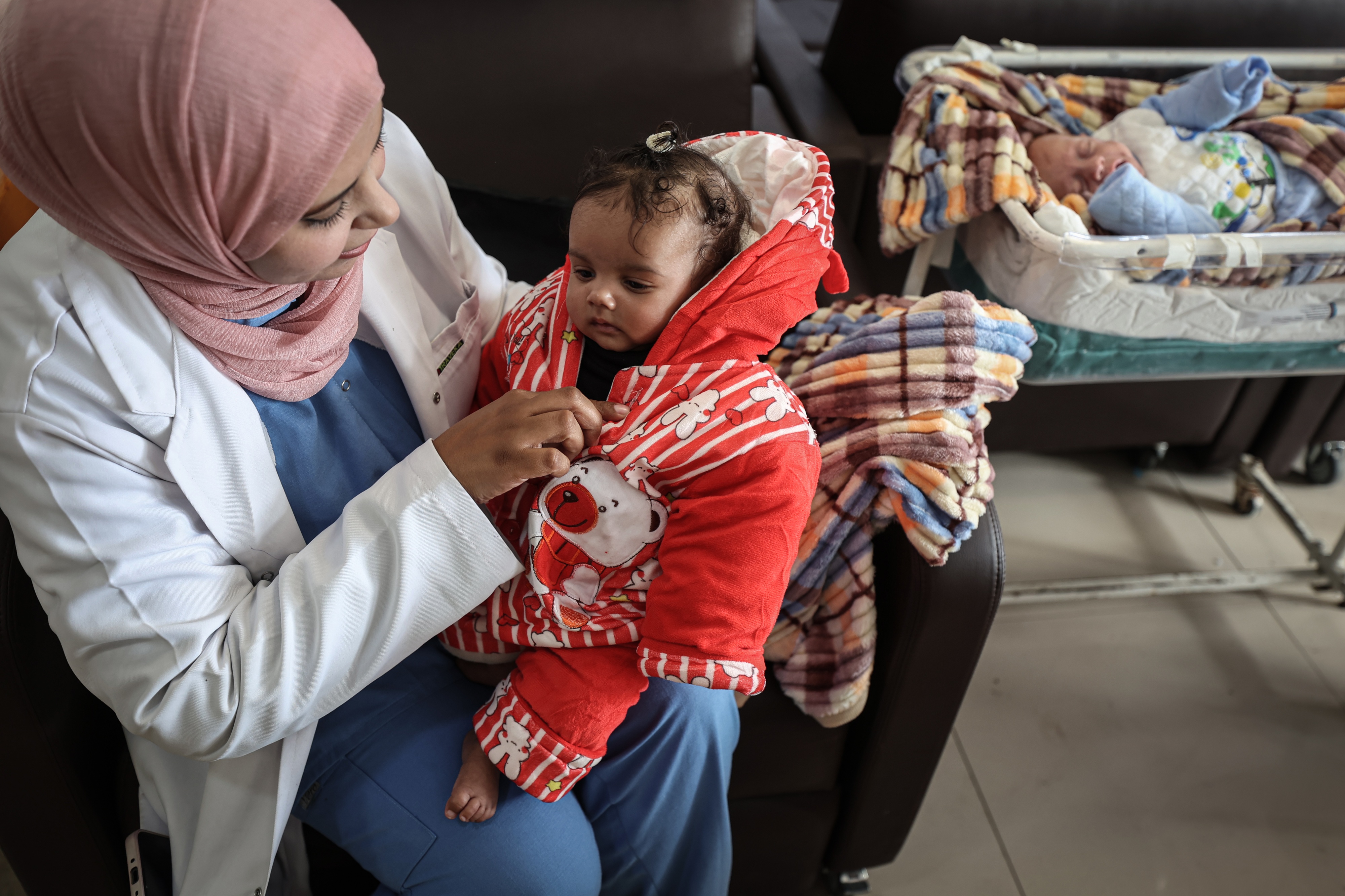 In Gaza, 'Wounded Child, No Surviving Family' cases show depth of crisis - Vimarsana News