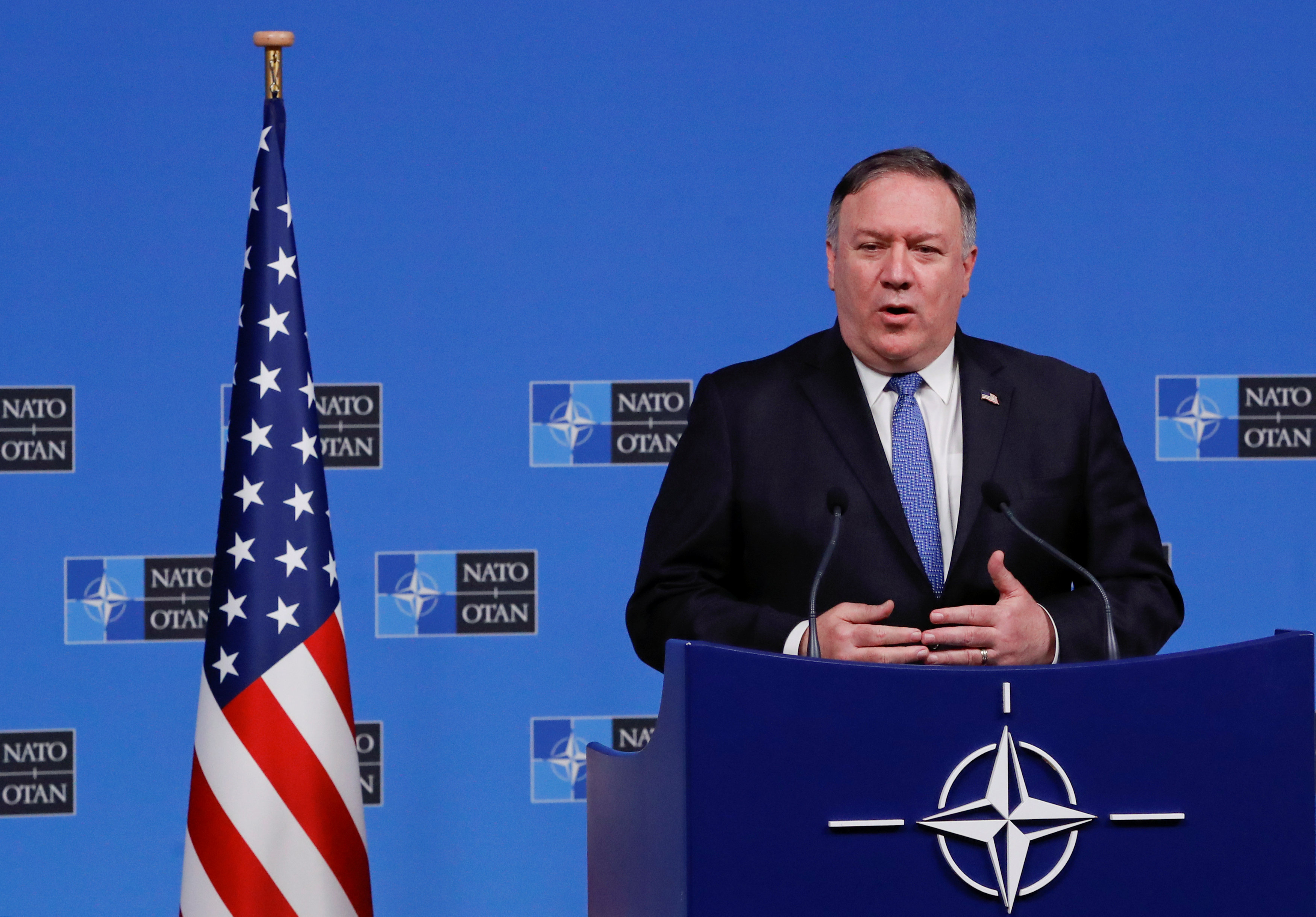 Trump administration gives Russia an ultimatum on Cold War-era arms treaty