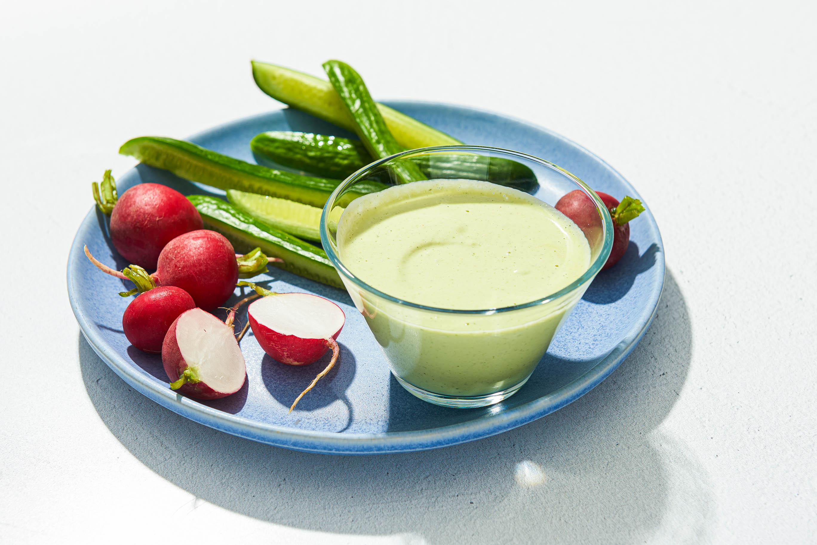 Whip up a trio of dressings to use on your summer bounty - Vimarsana News