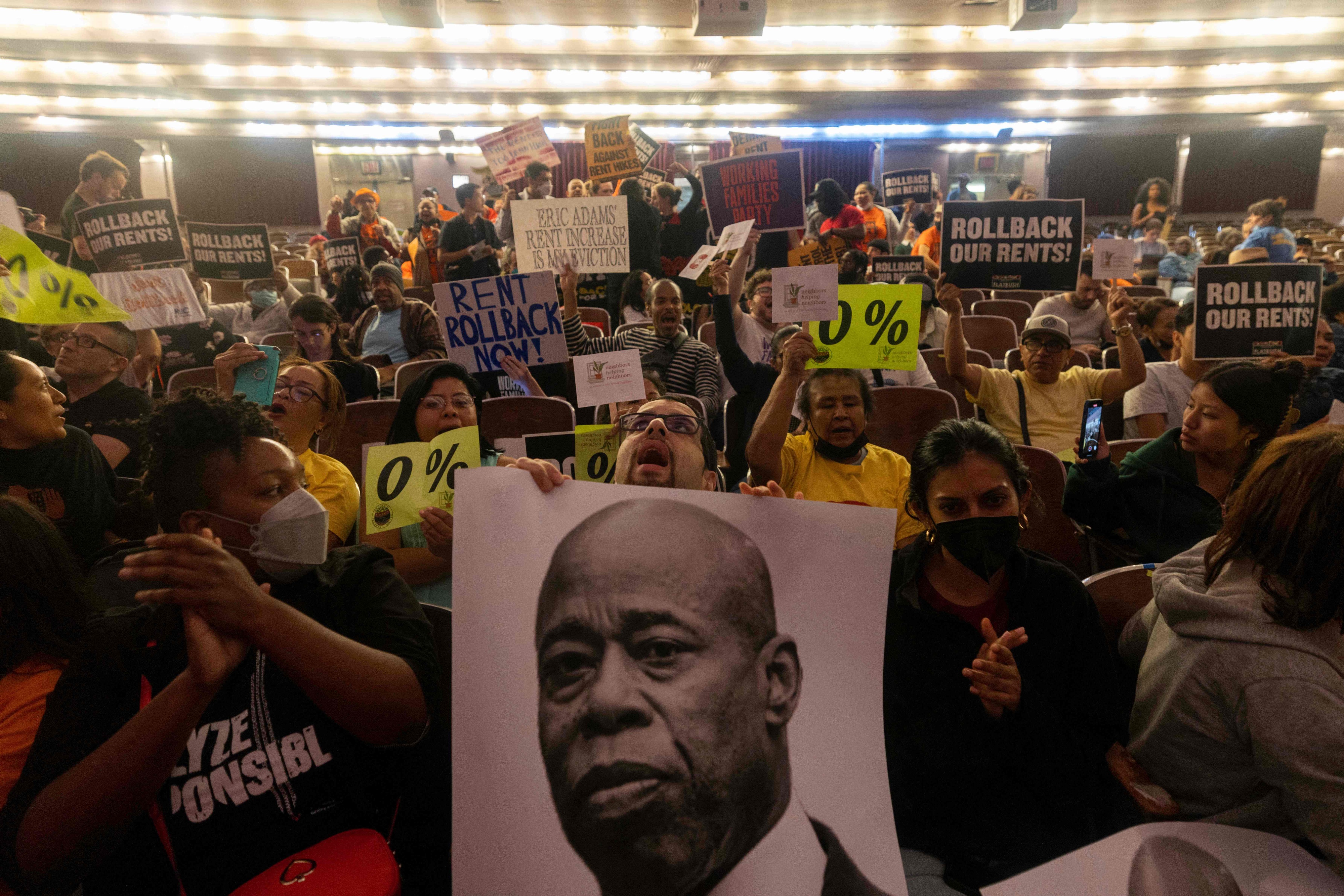 NYC rent board approves hikes for 1M rent-stabilized apartments - Vimarsana News