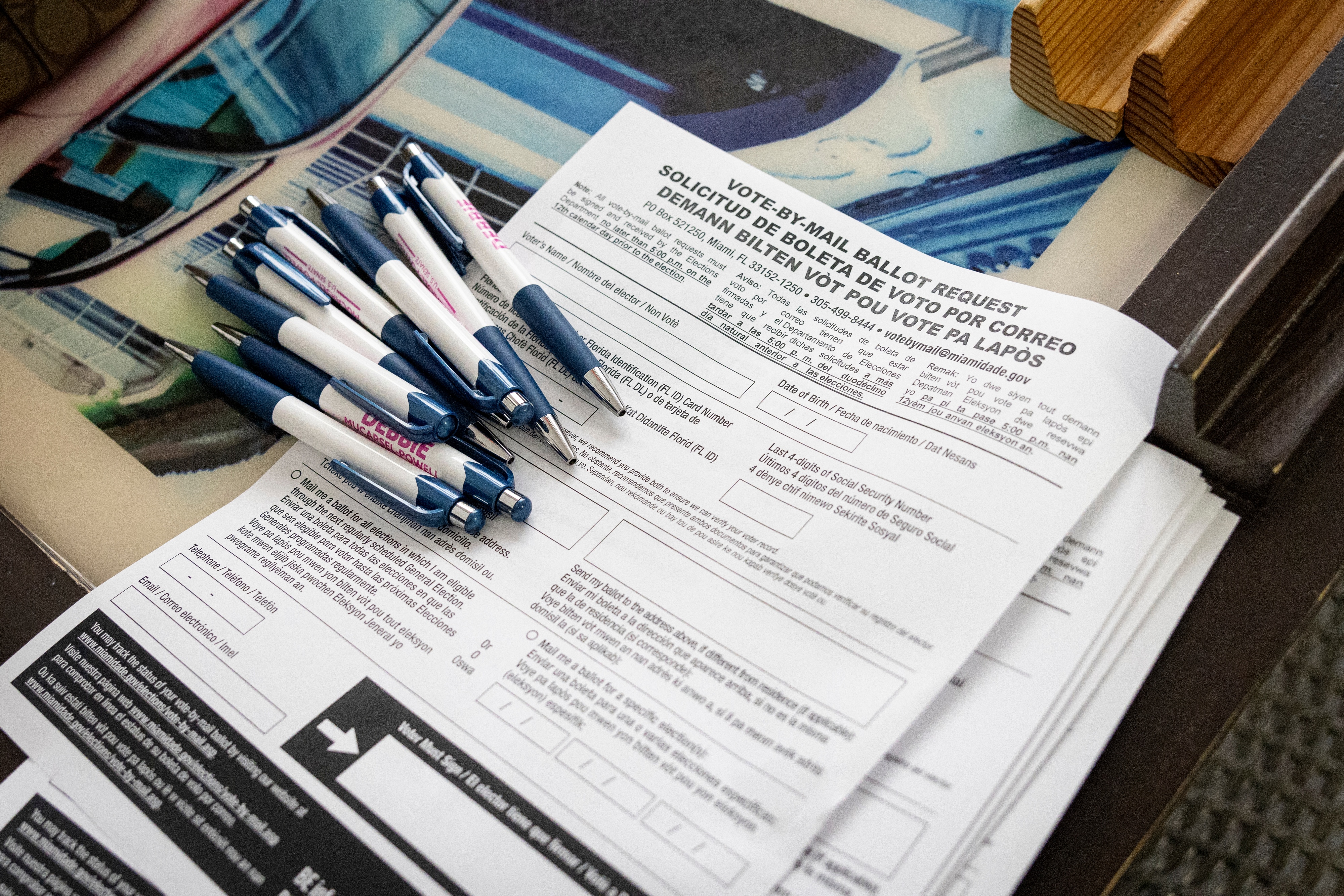 Whistleblower warns rushed, untested Postal Service system may keep voters from getting mail ballots this fall if courts approve Trump's midterm plans