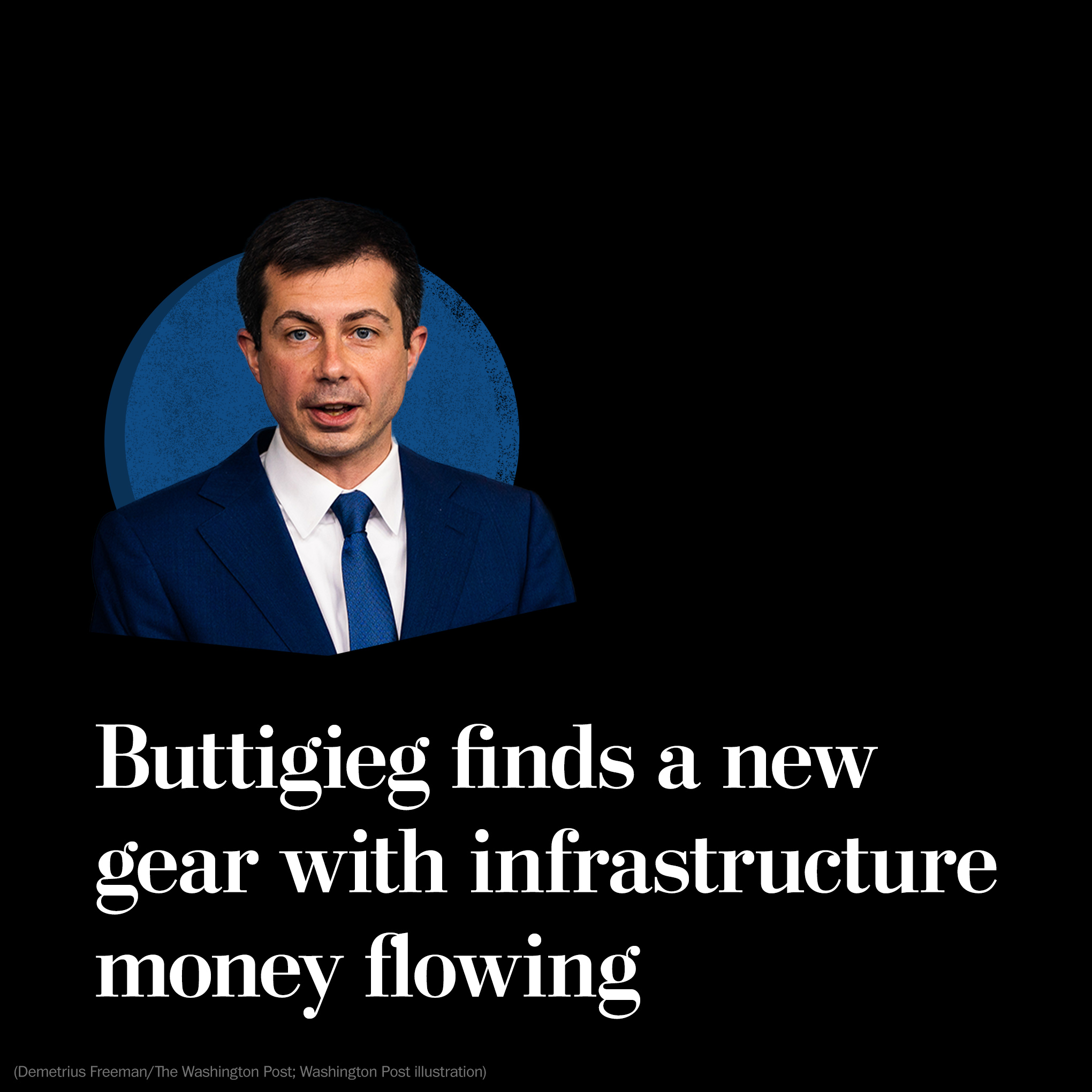 infrastructure money flows