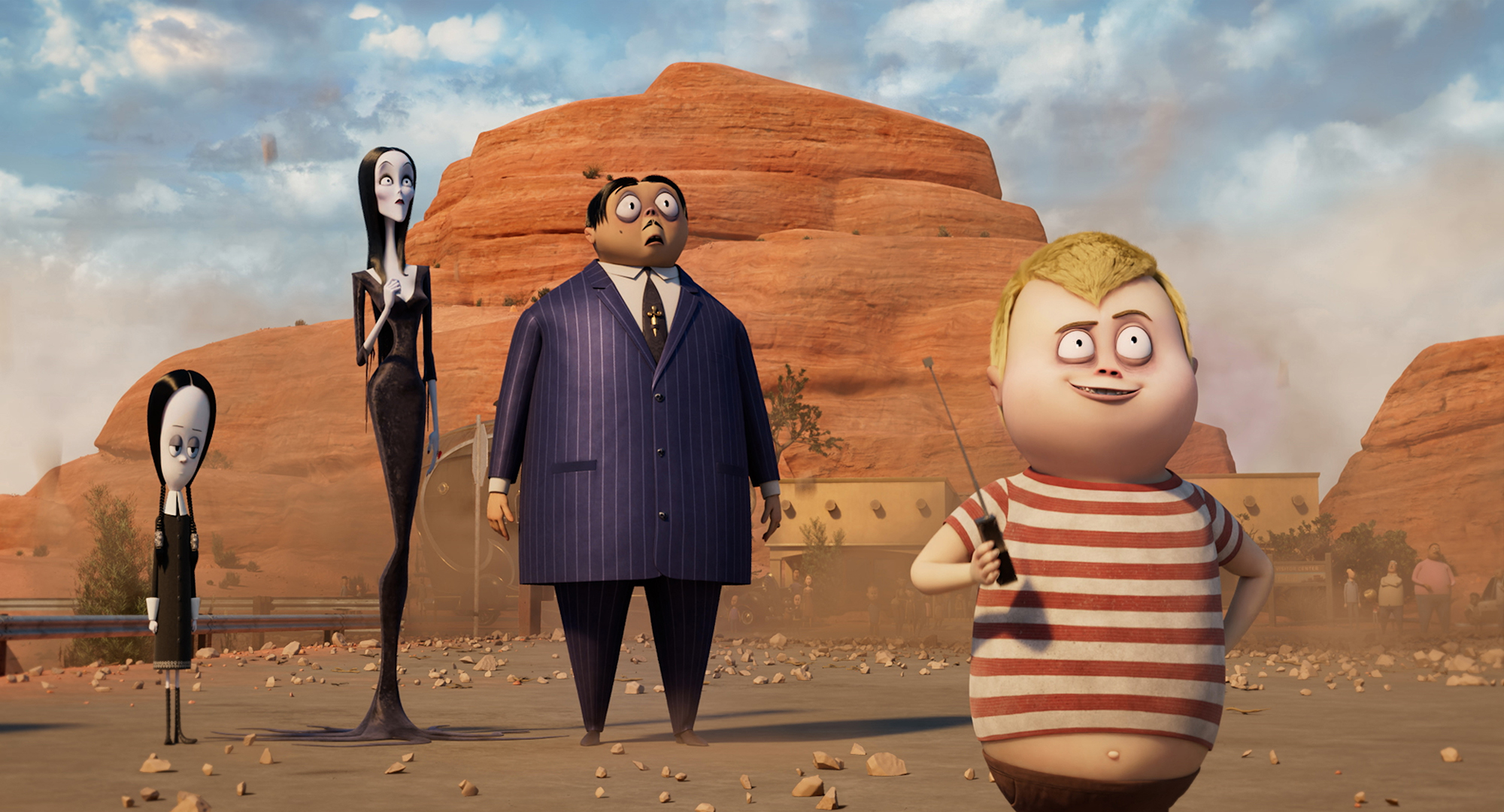 The Addams Family Thing ver.2 アダムス・ファミリー The Addams Family Thing ver.2 アダムス・ファミリー