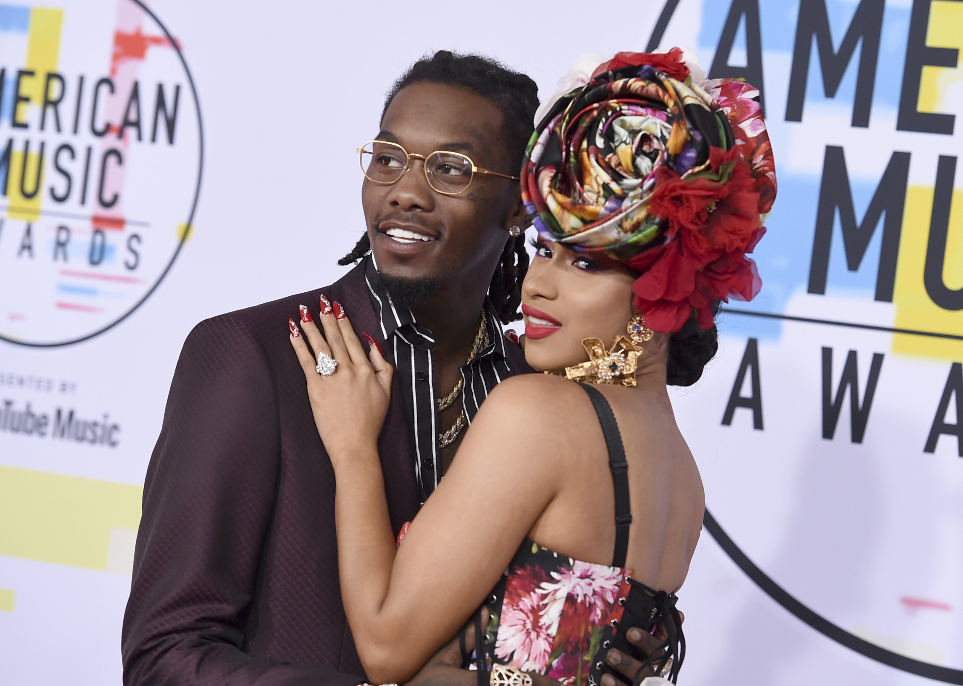 Cardi B files for divorce from Migos' rapper Offset - The Washington Post
