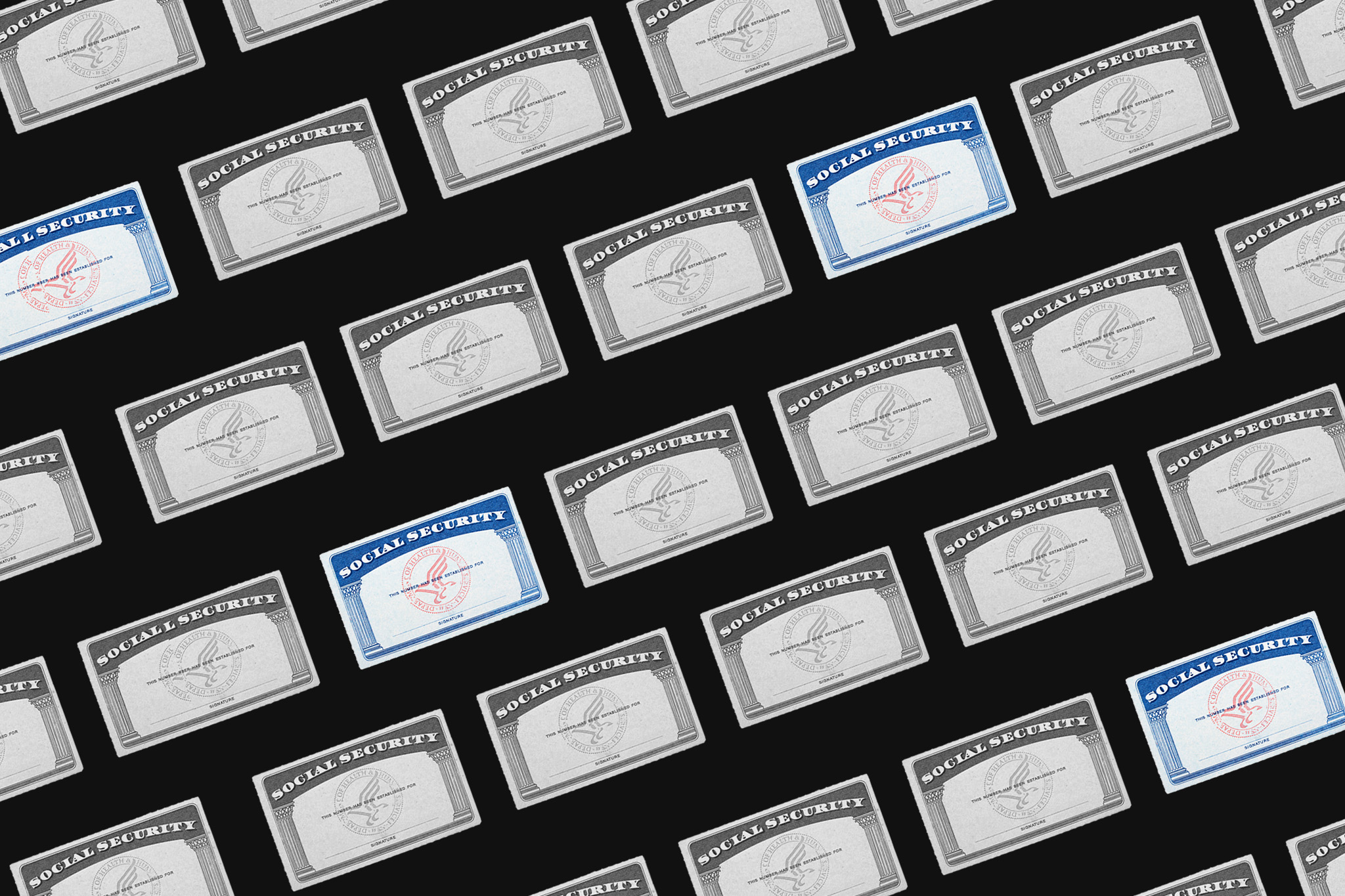 Social Security Card