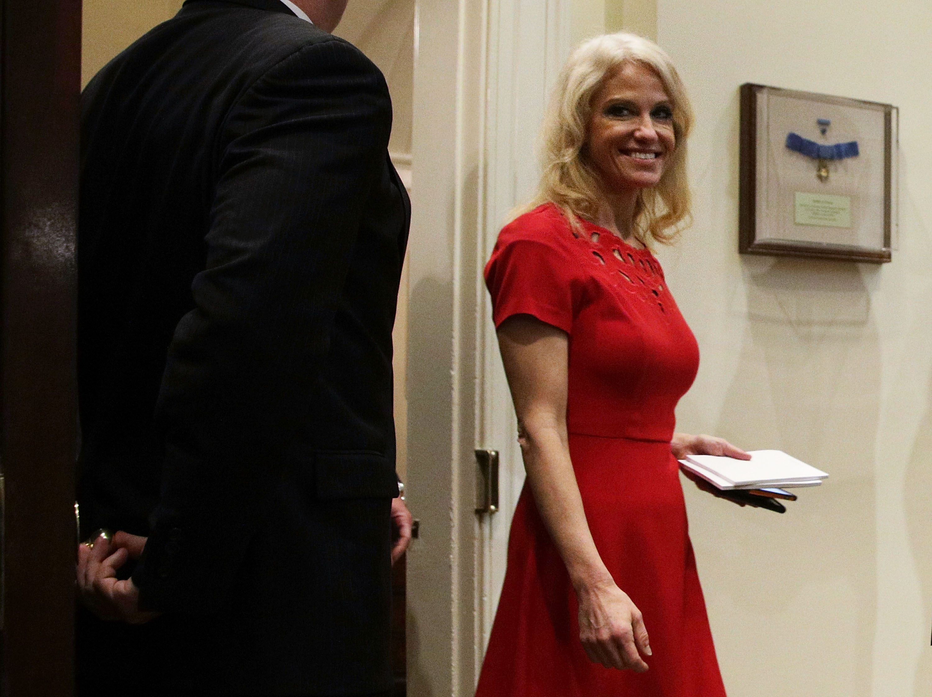 Kellyanne Conway S Claim Of A Bowling Green Massacre The Washington Post