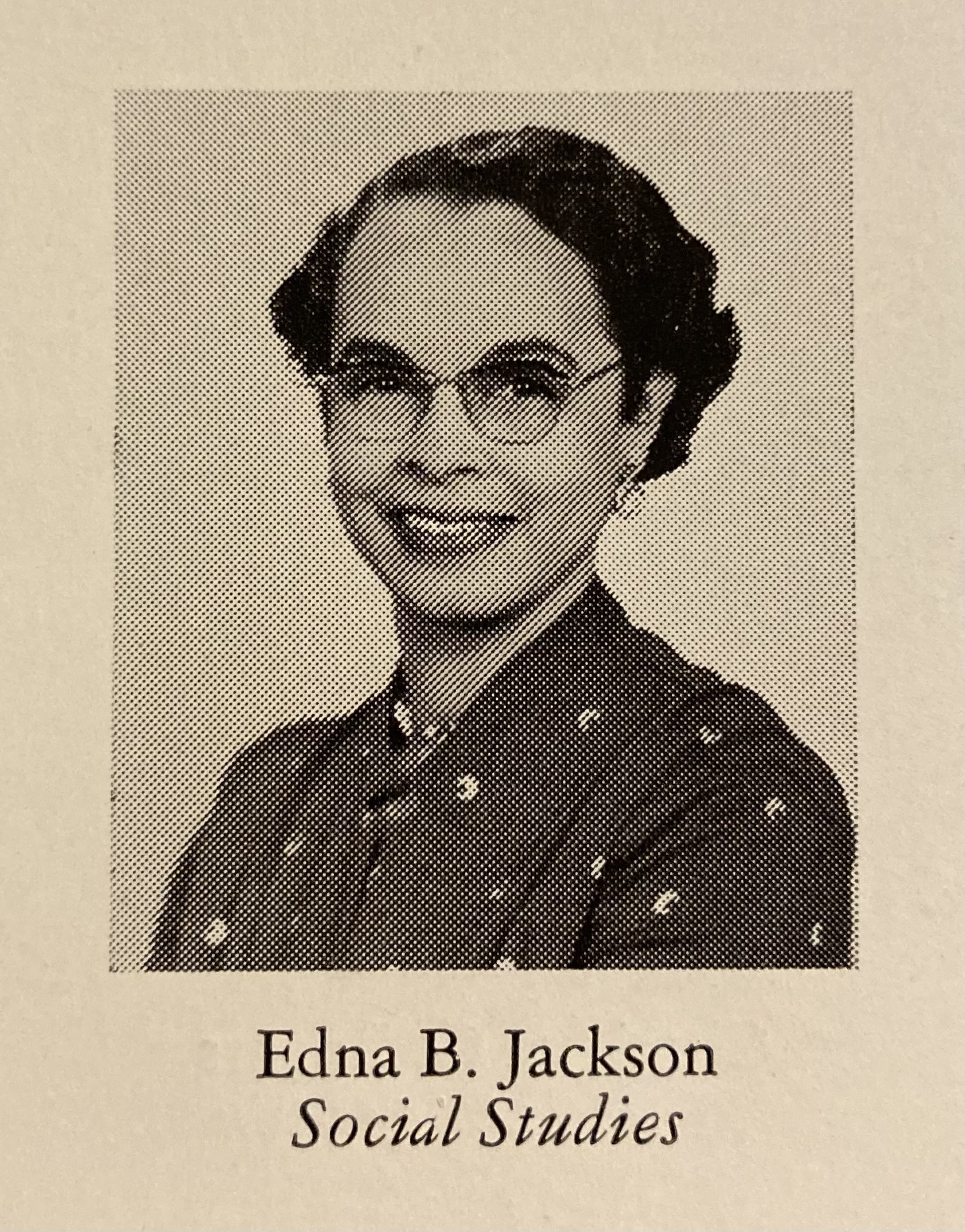 Woodrow Wilson High School’s complicated racial history - The ...