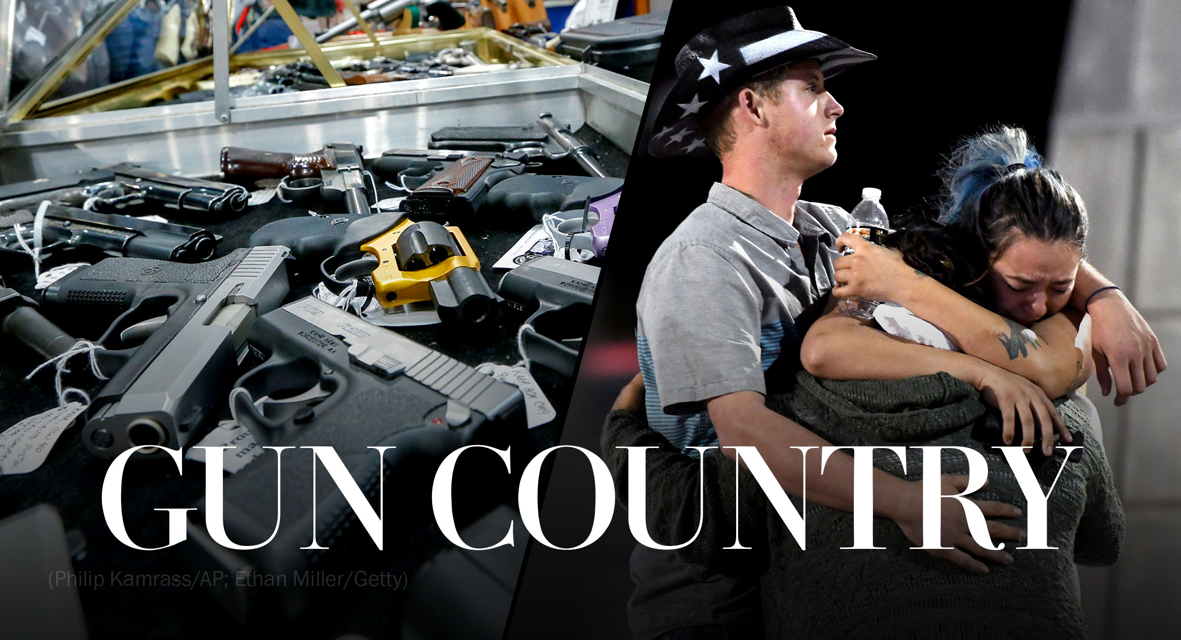 Las Vegas Shooting Does American Gun Culture Mean Giving Up Gun Control The Washington Post
